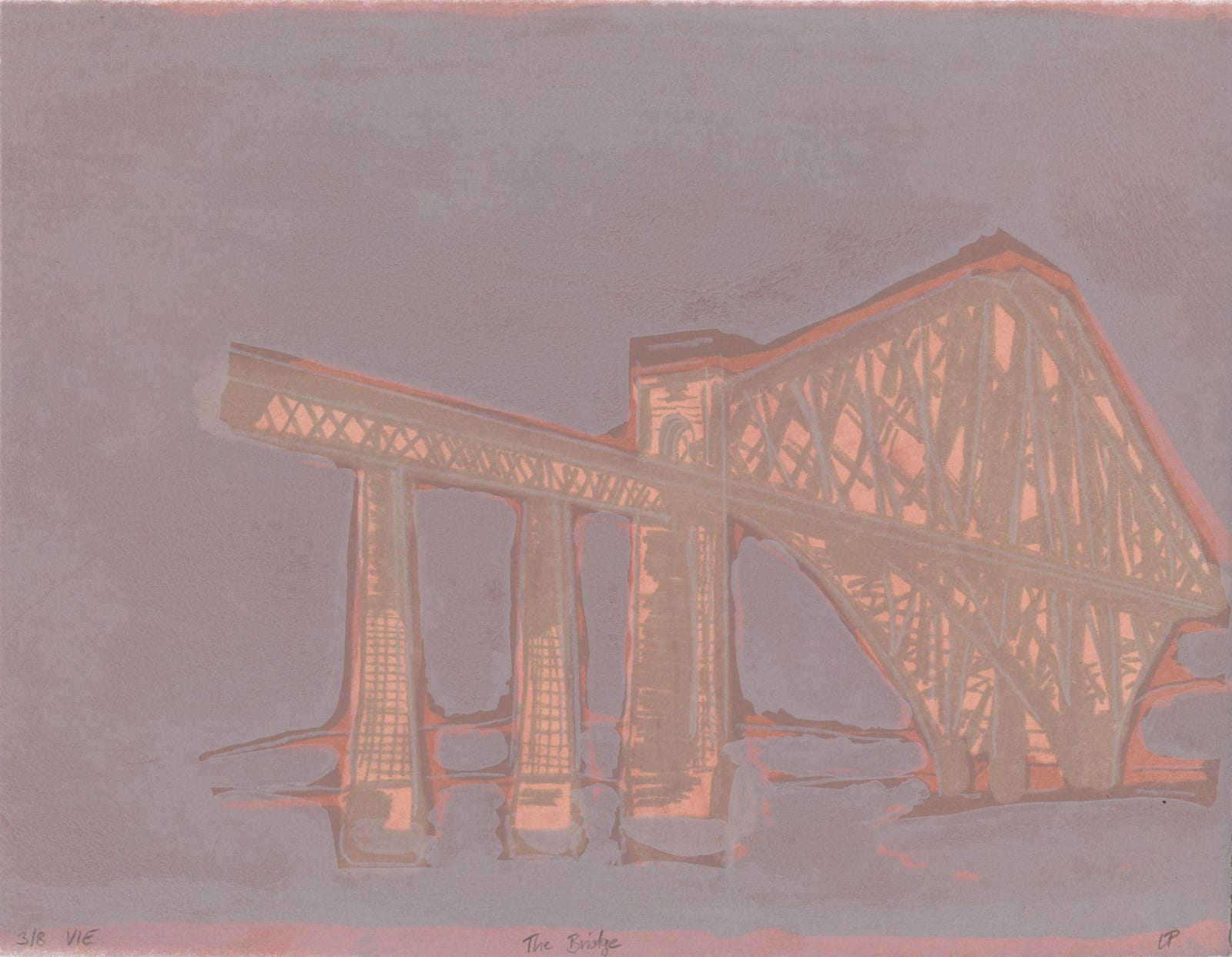 Ursula Pretsch, The Bridge, 2016