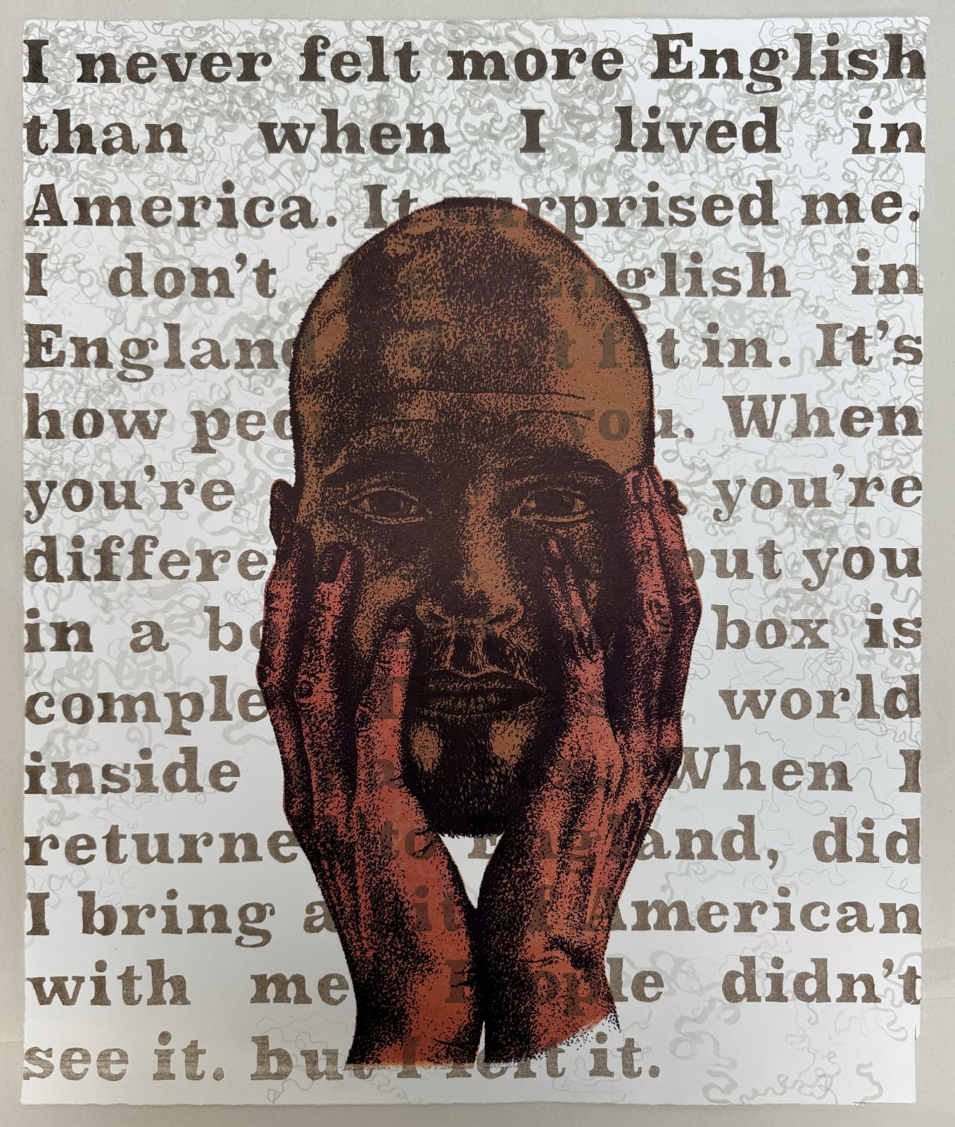 Kevin Maringer, Kevin, New York, Migrant, 2025