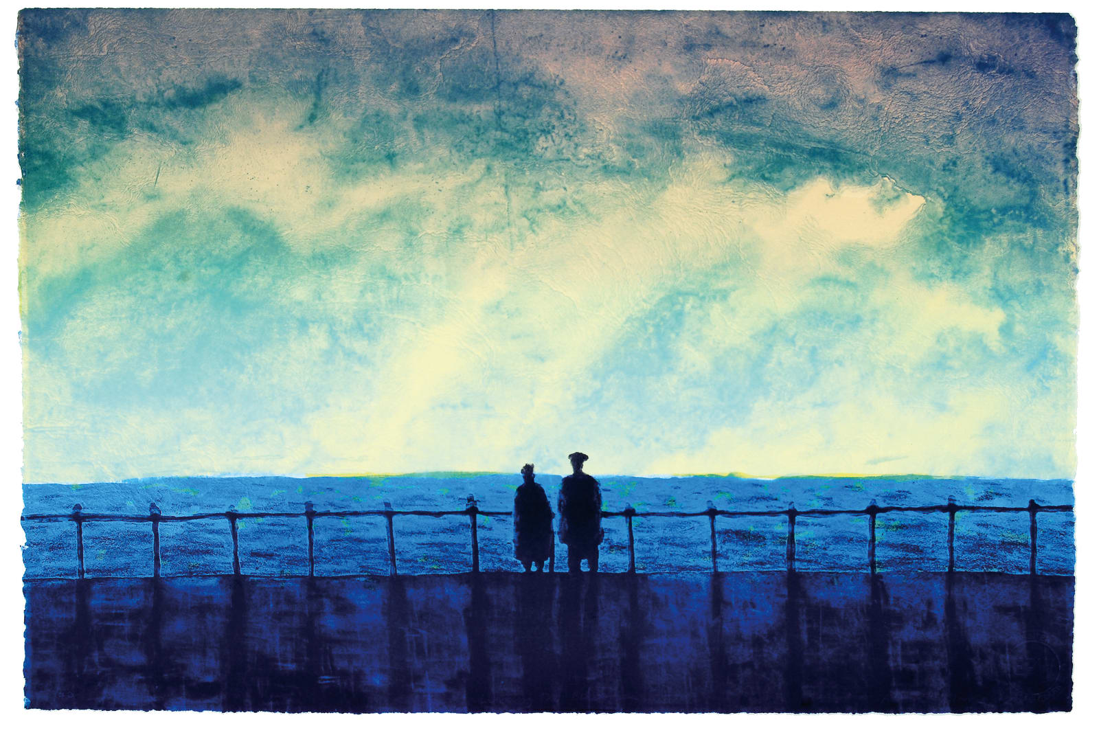 Robert Maclaurin, Leaving the Black Sea, 1993