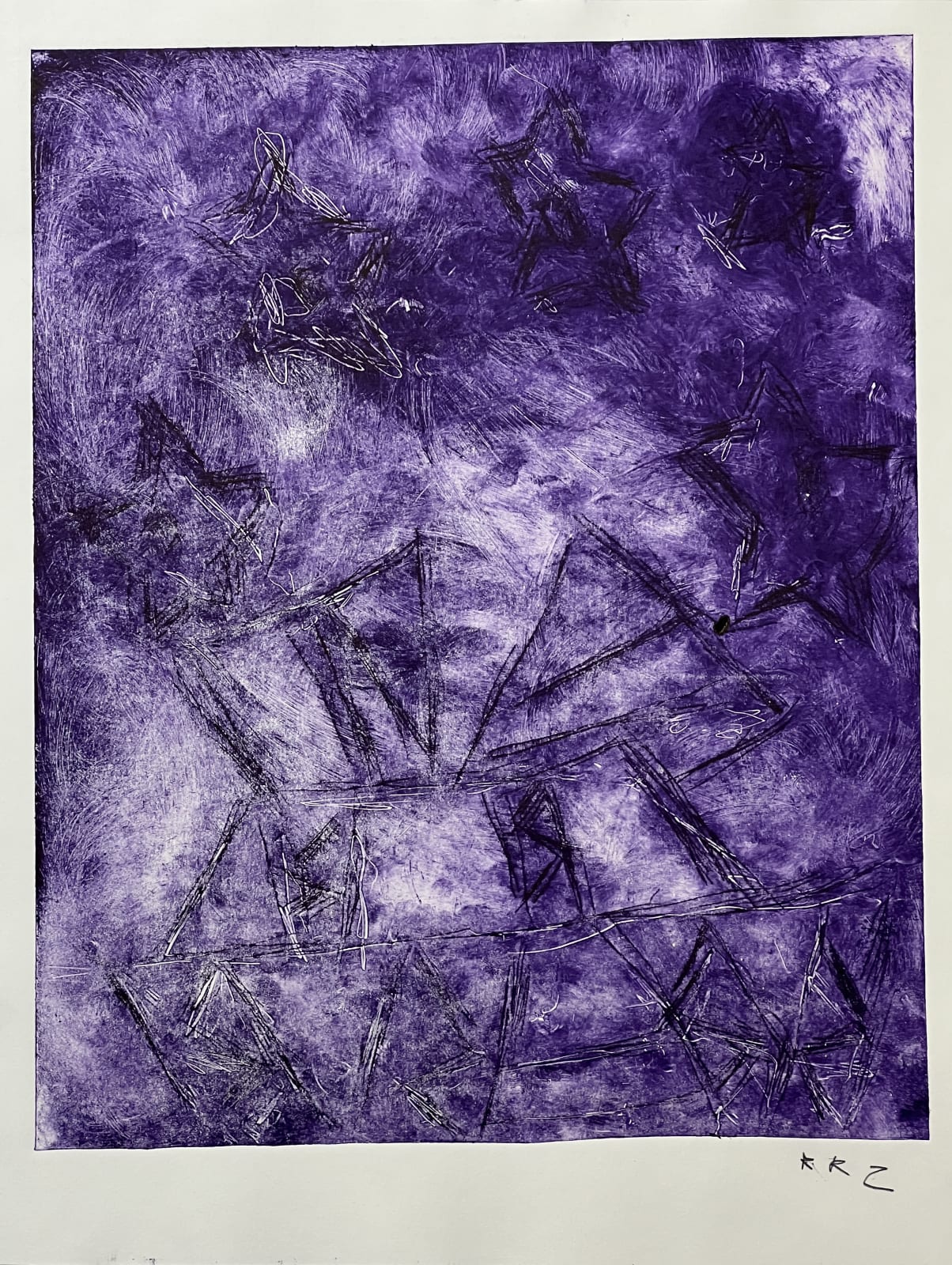 Kwok Kin Chan, Boat Star, 2023