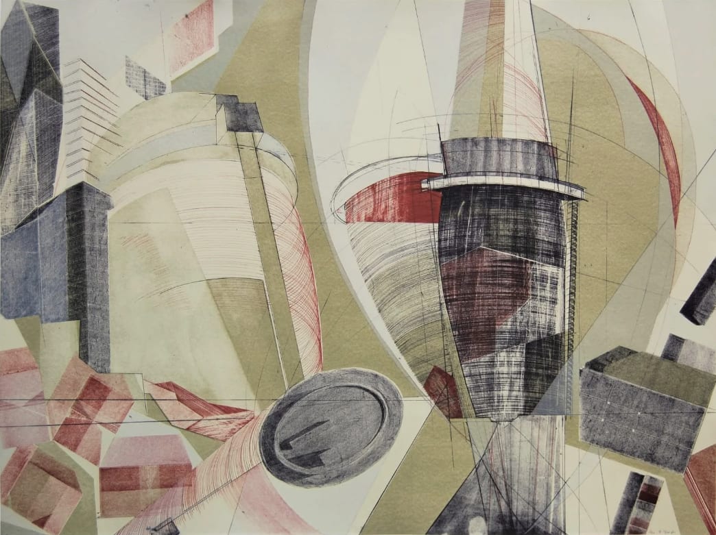 Bronwen Sleigh, Jattavagen, 2013