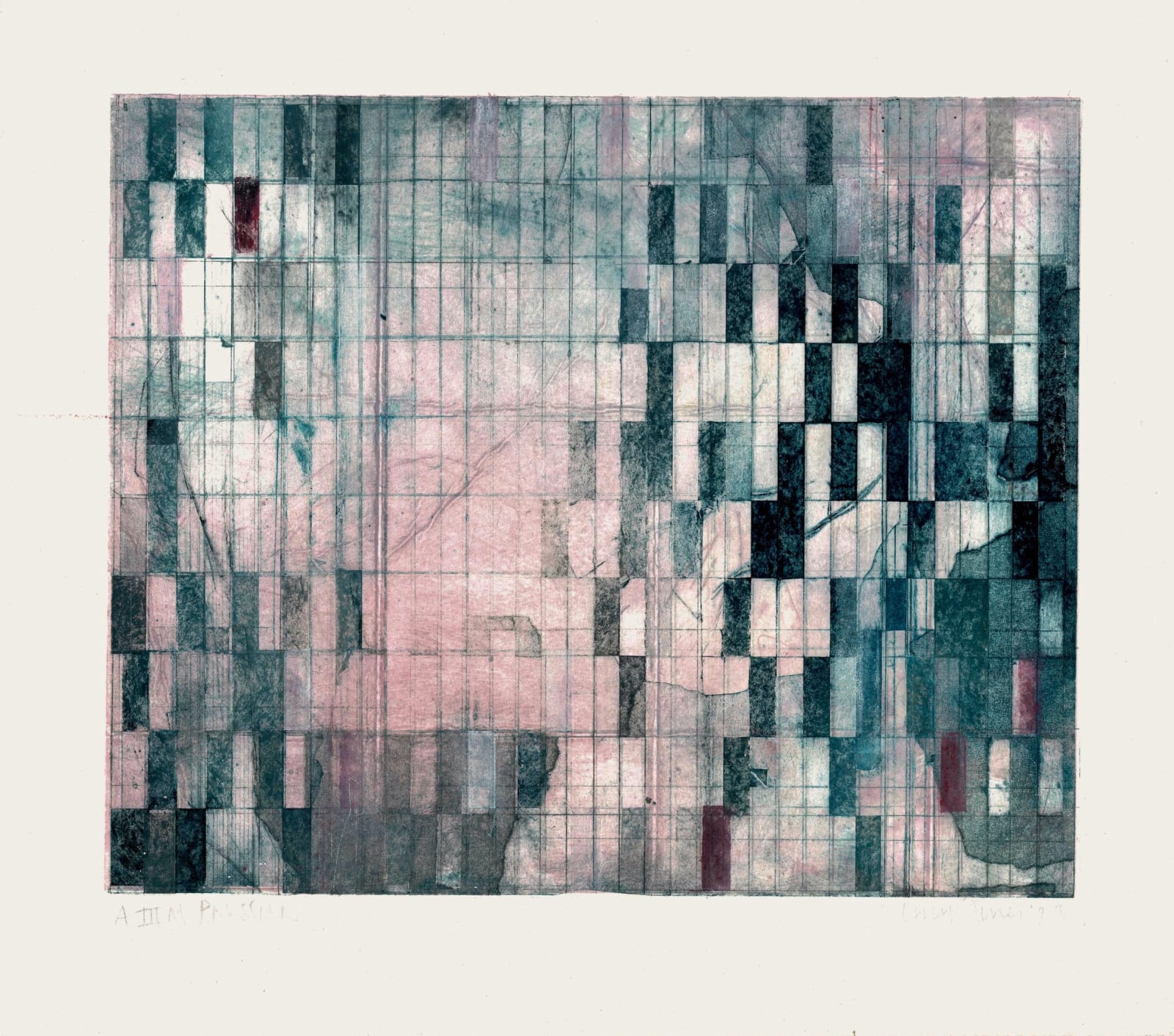 Lucy Jones, Prussian, 2025