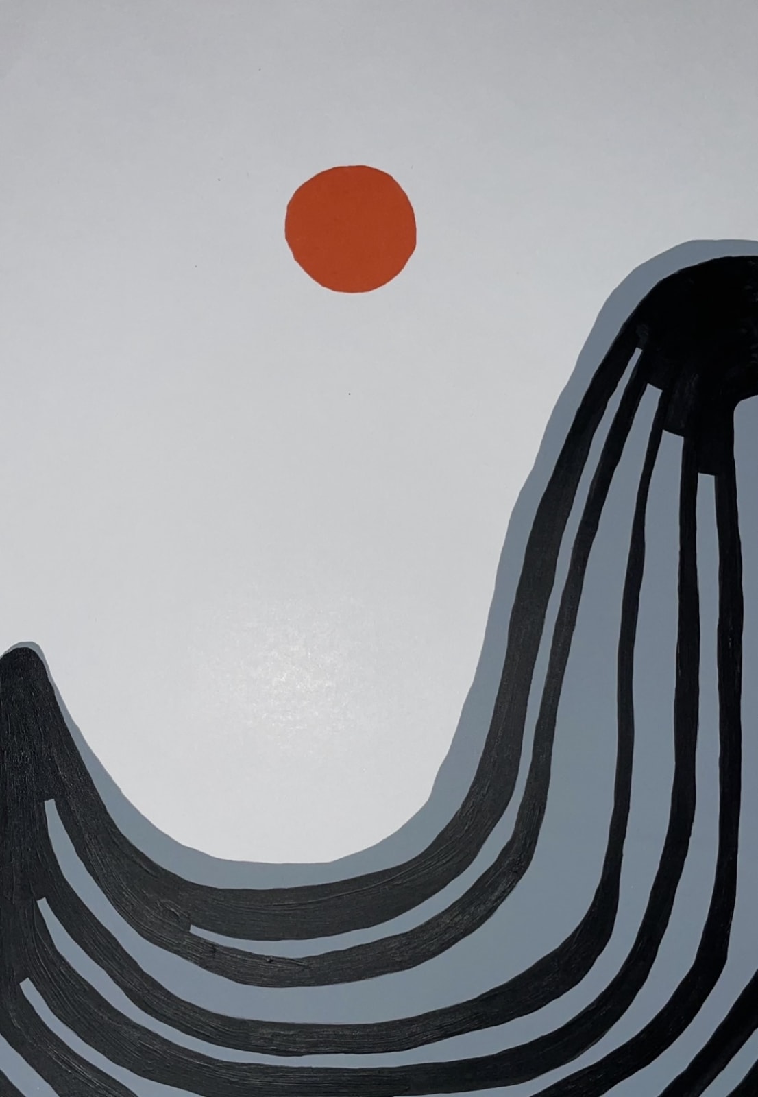 Ailsa Chaff, From the River, 2025