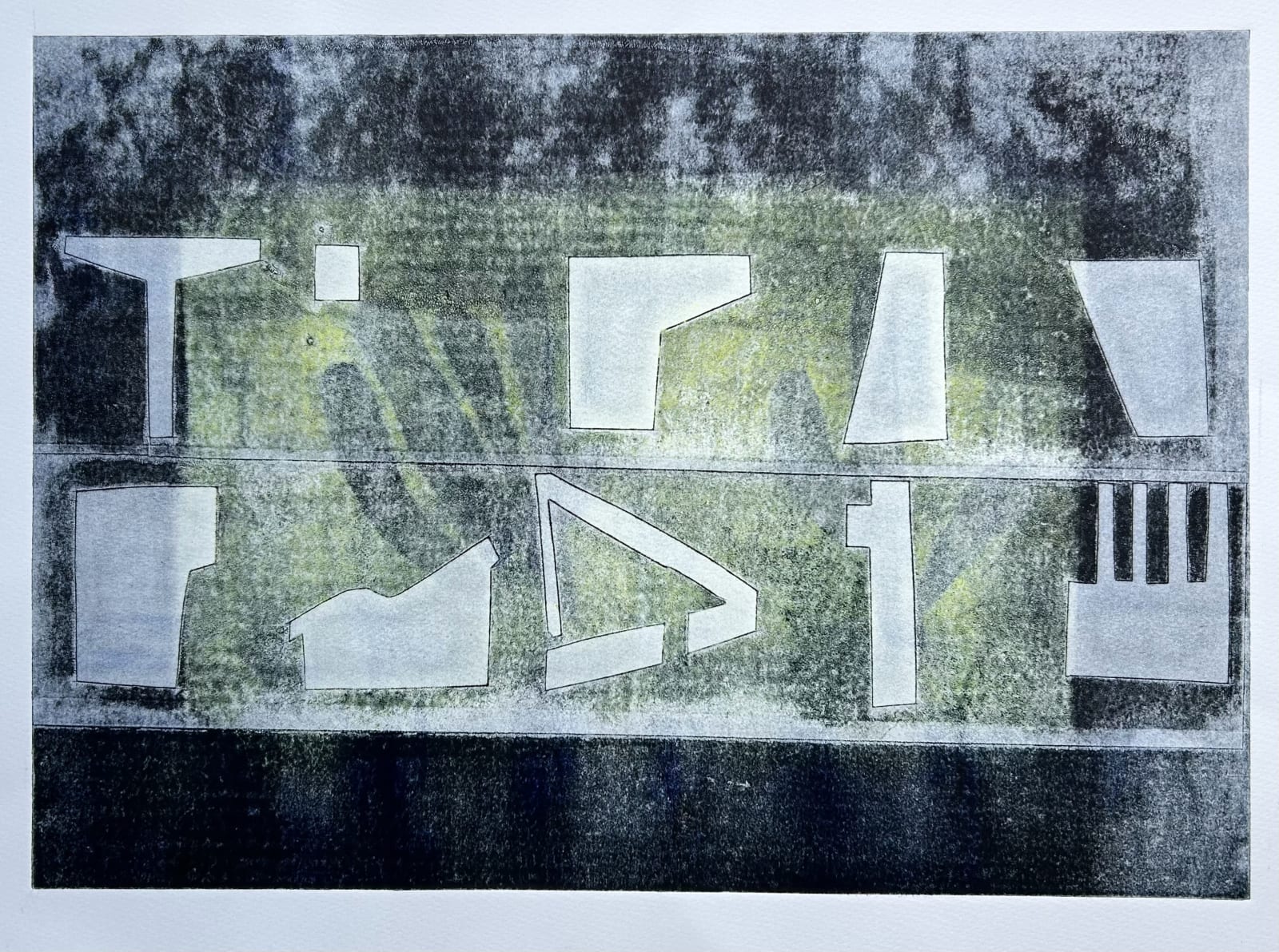 Lynda Wilson, Concrete Garden, 2025