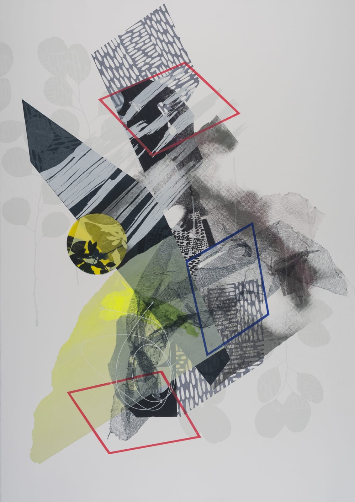 Kim Minuti, Fissure 01, 2024