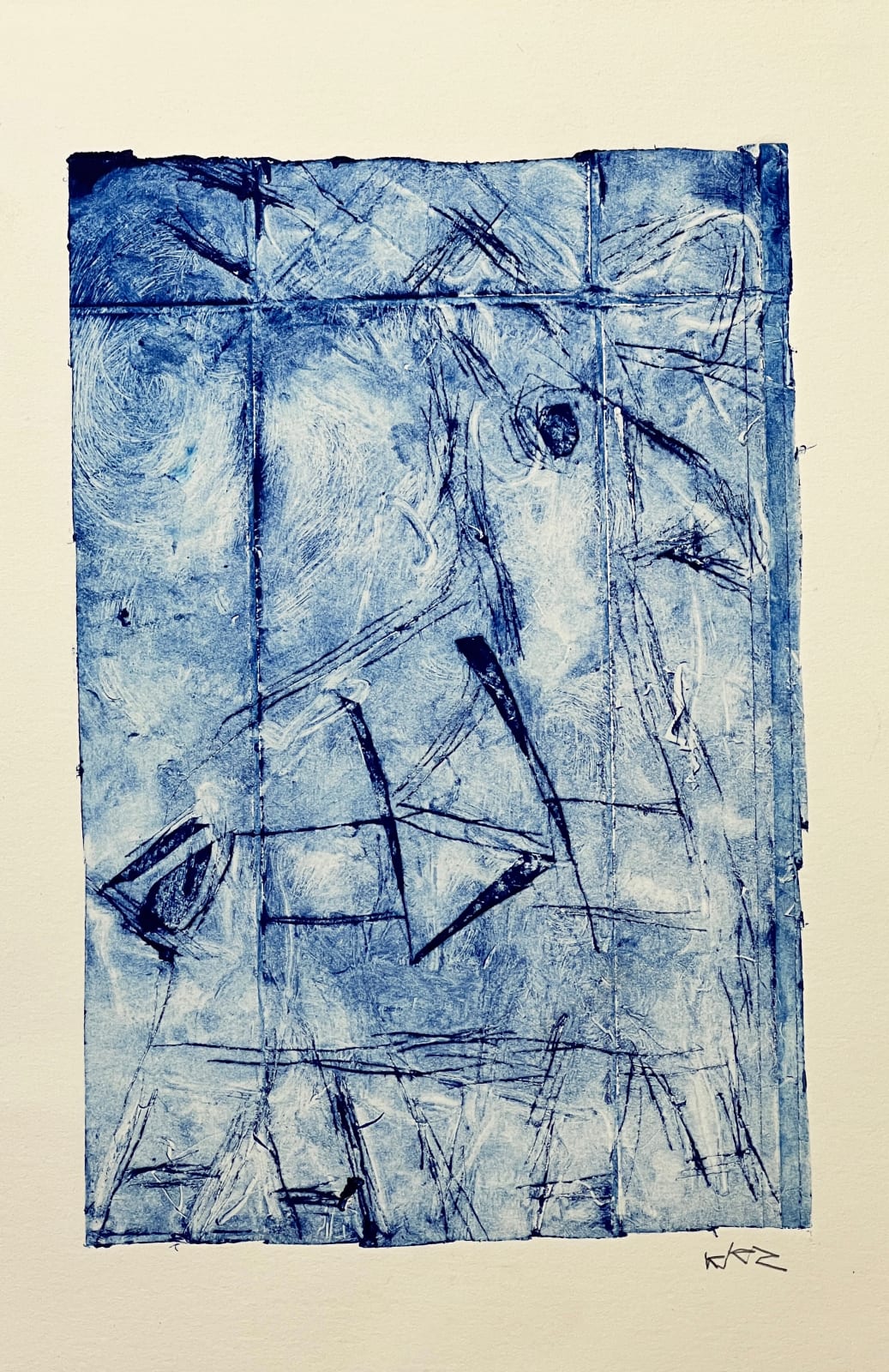 Kwok Kin Chan, Dragon, 2025