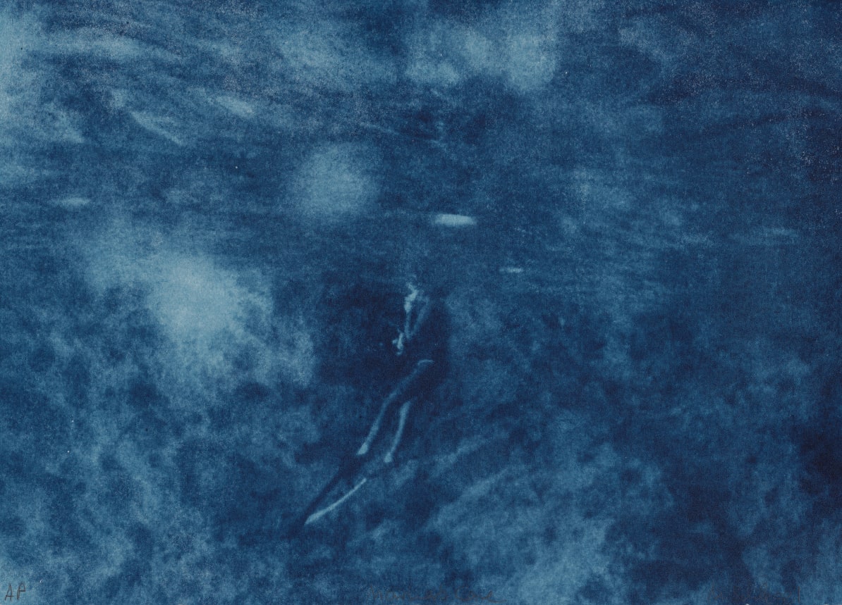 Martha Schlegel, Mariners Cave, 2025