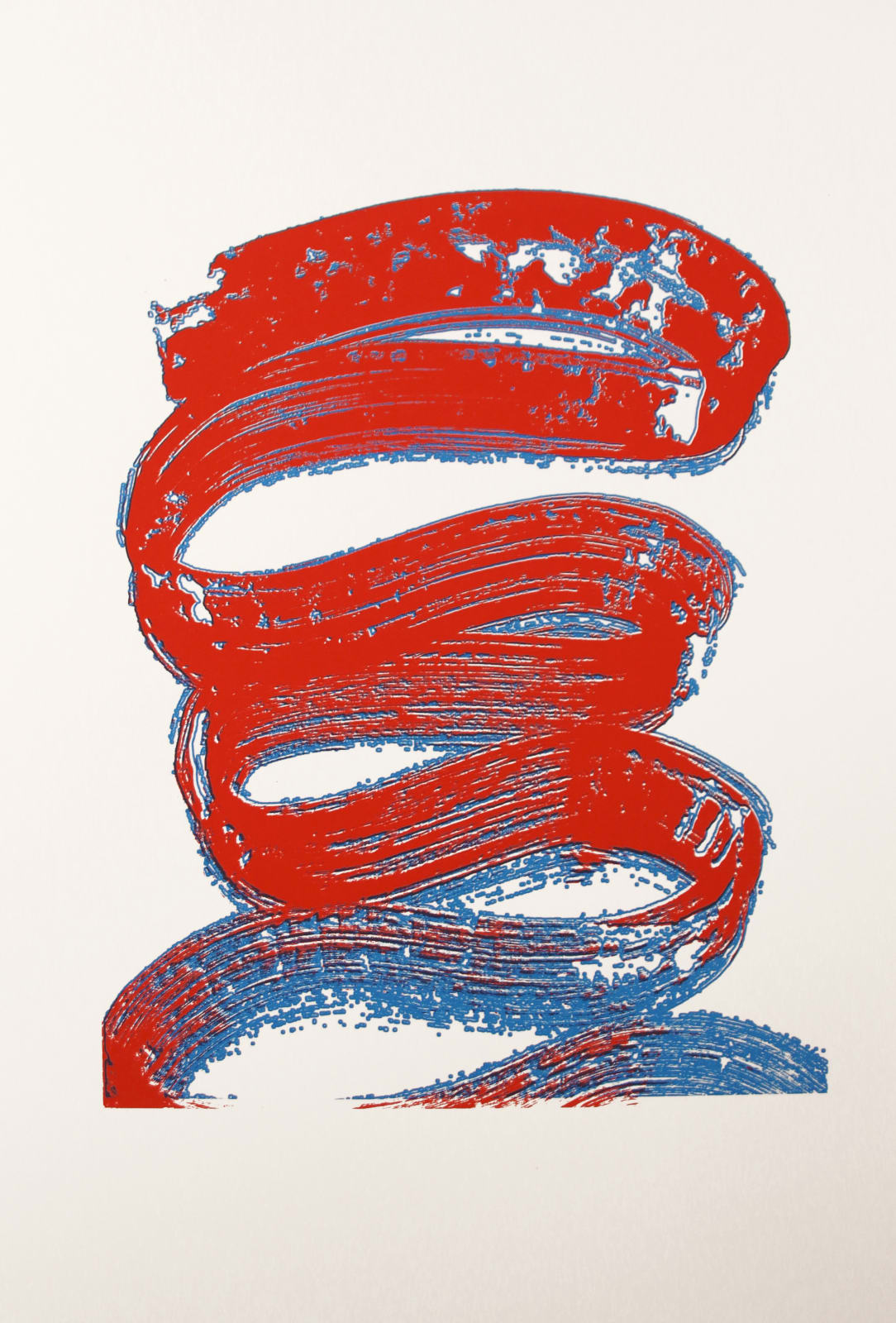 C. Graham, Flow 1, 2024
