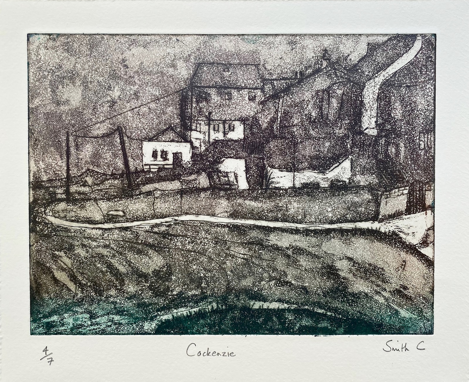 Chalmers Smith, Cockenzie, 2023