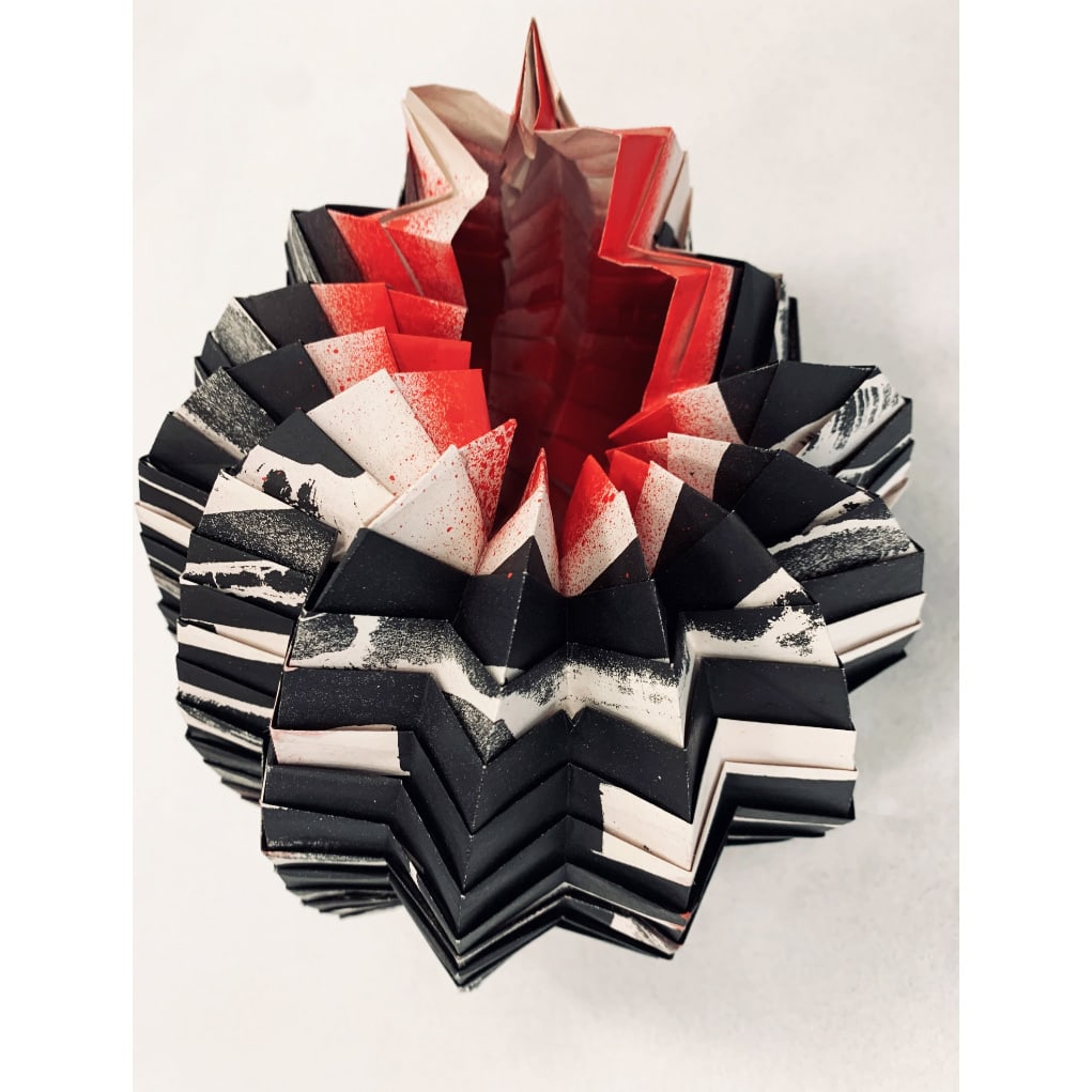 Joanne Pemberton, Blastula Orbit, 2025