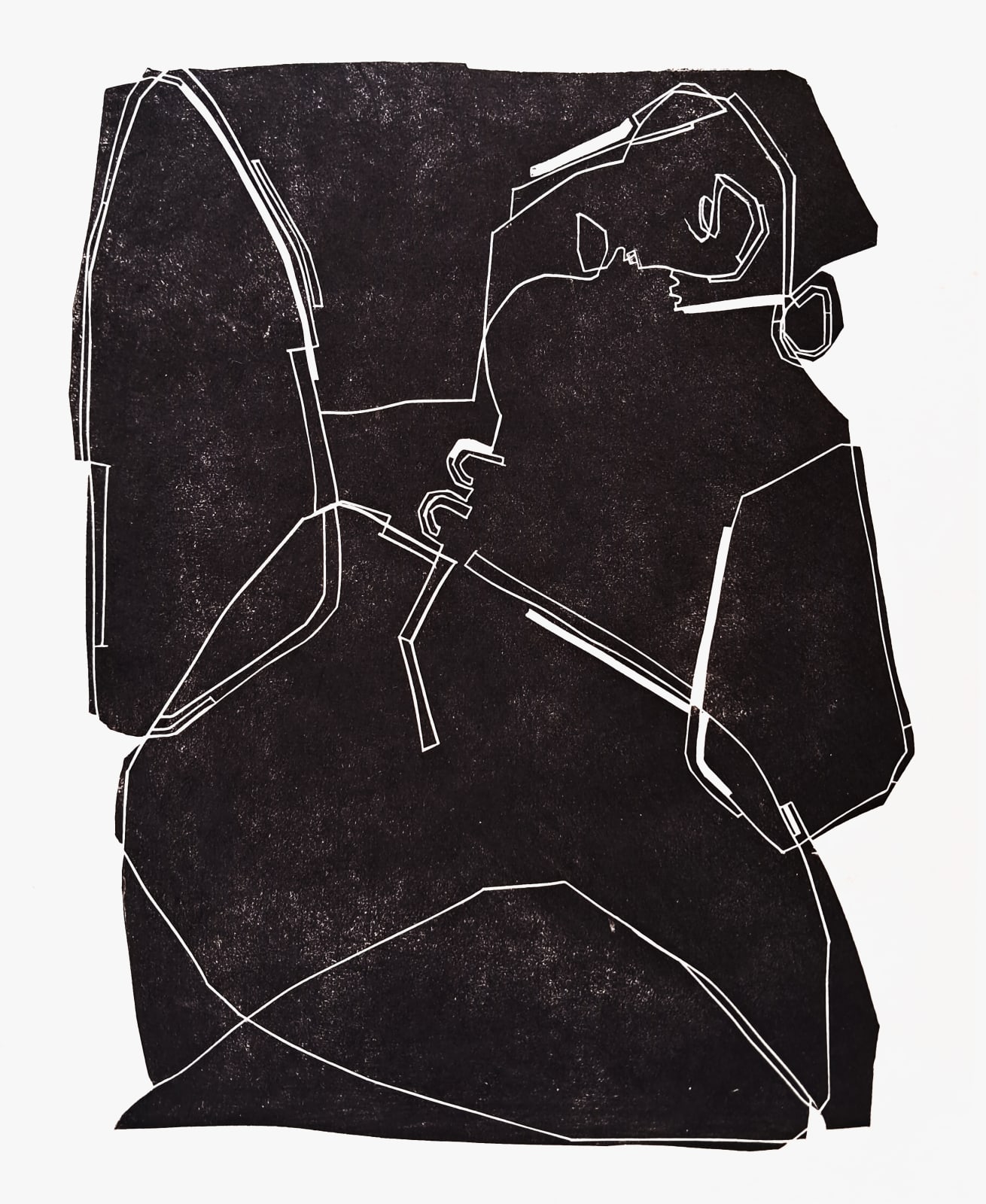 Christin Sauer, Stasis I, 2025