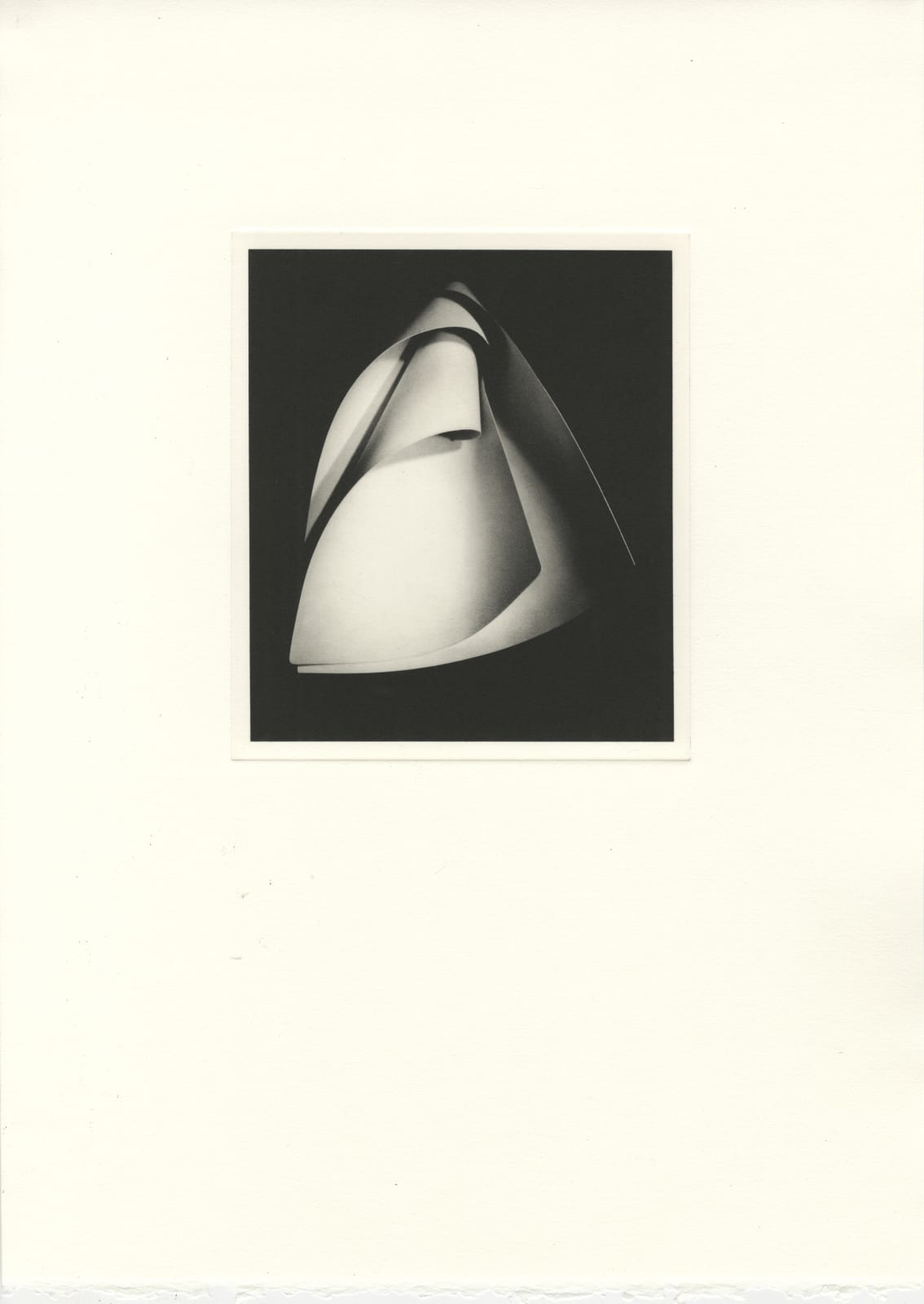 Christine Wylie, Conus Ater, 2019