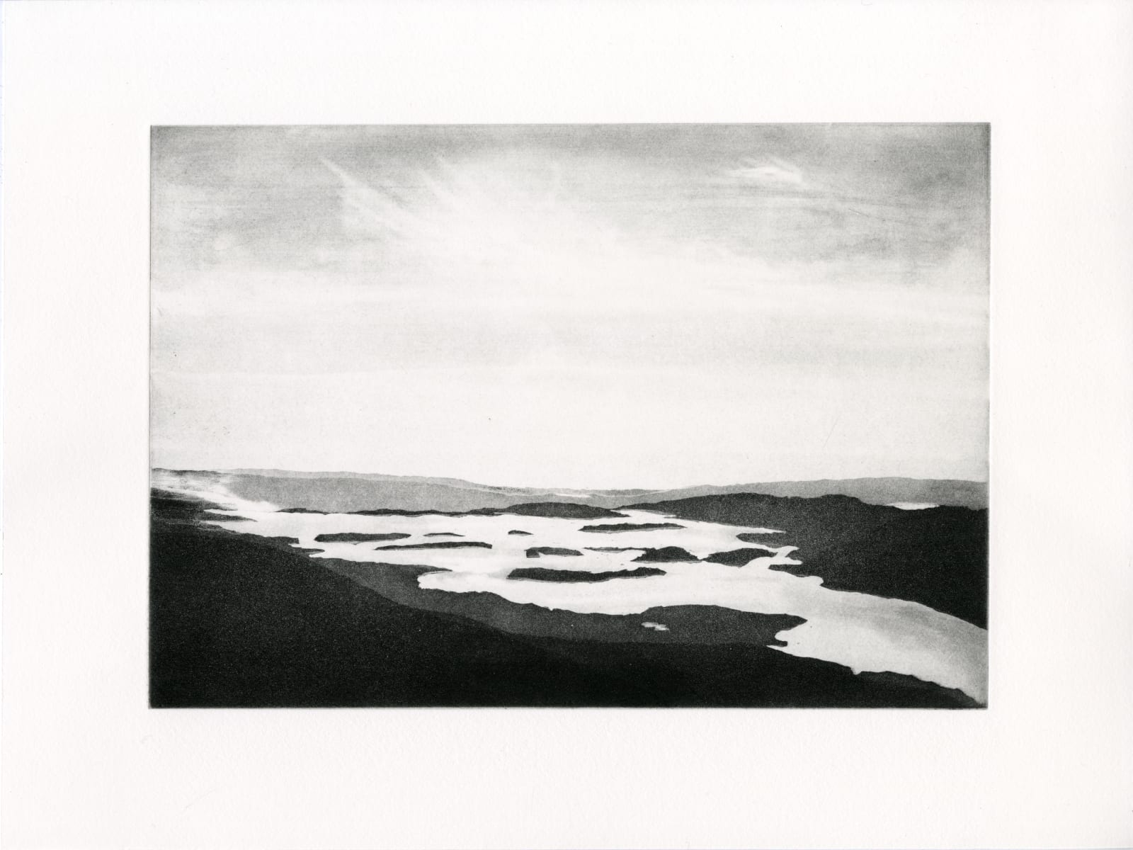 John Grey, Loch Lomond, 2024