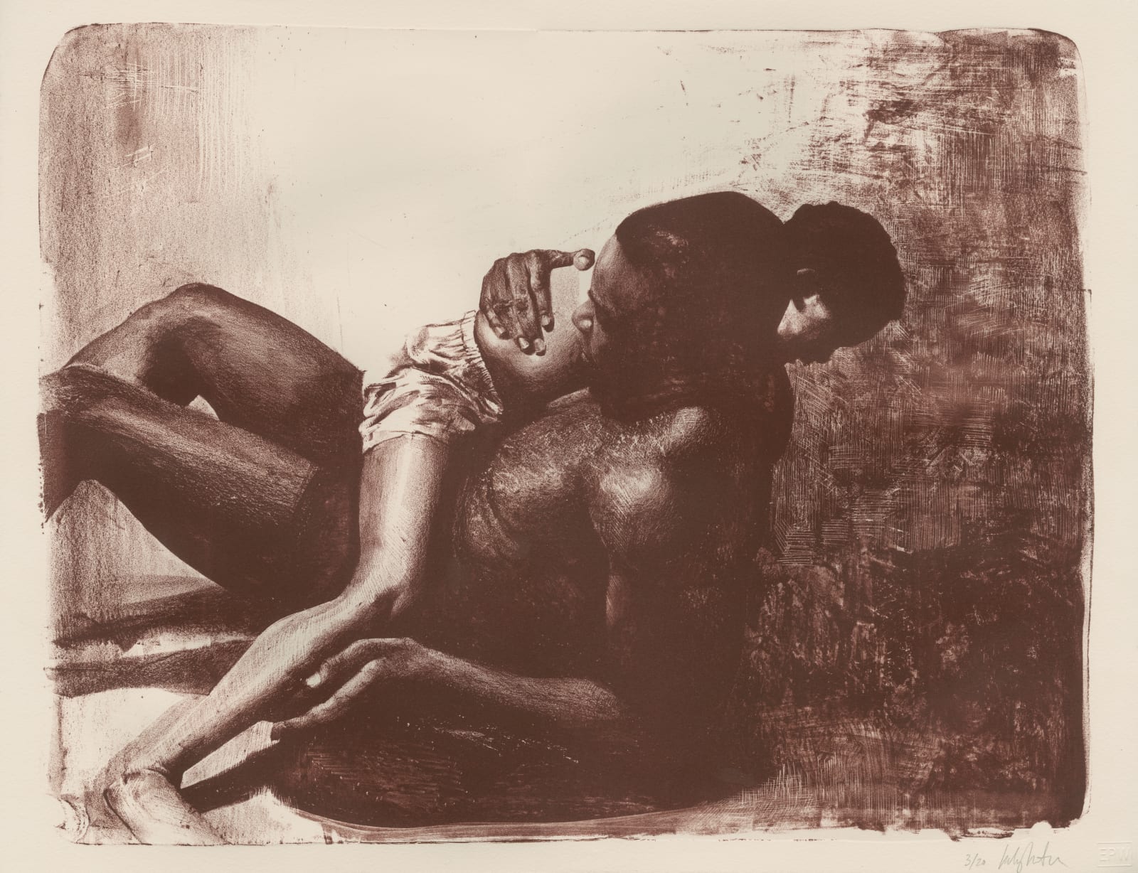 Kirsty Whiten, Grounding, 2011