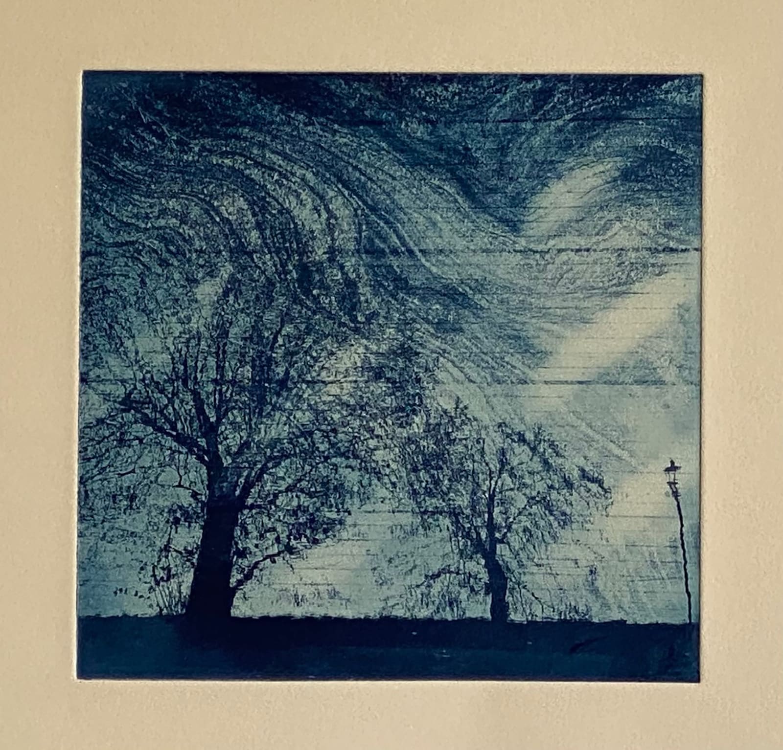 Chalmers Smith, Nebula, 2025