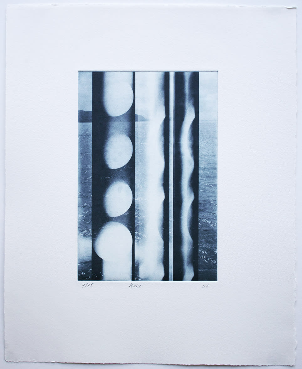 Victoria Filimonova, Roke, 2025