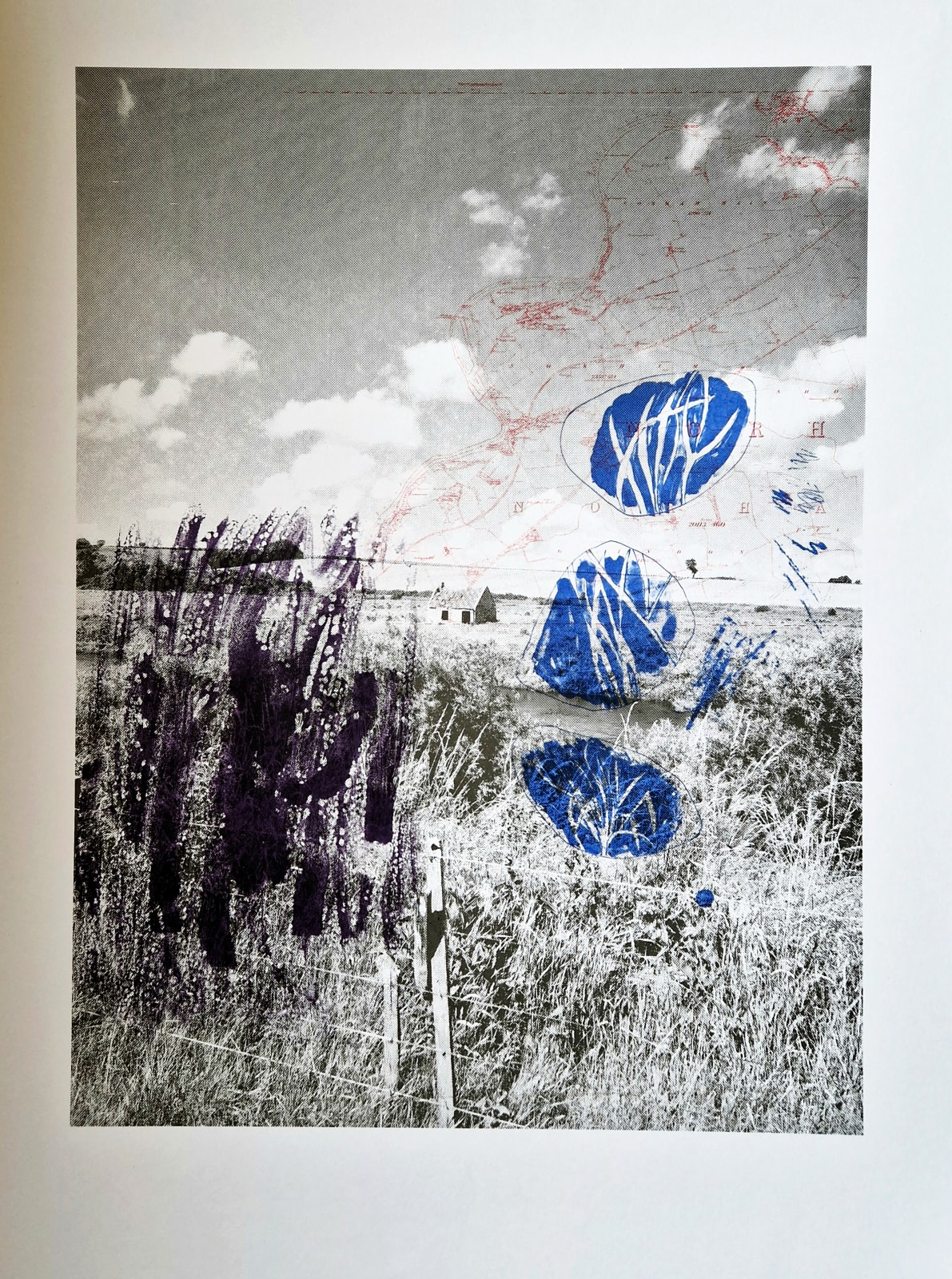 Georgie Fay, Low-water Crossings, 2025