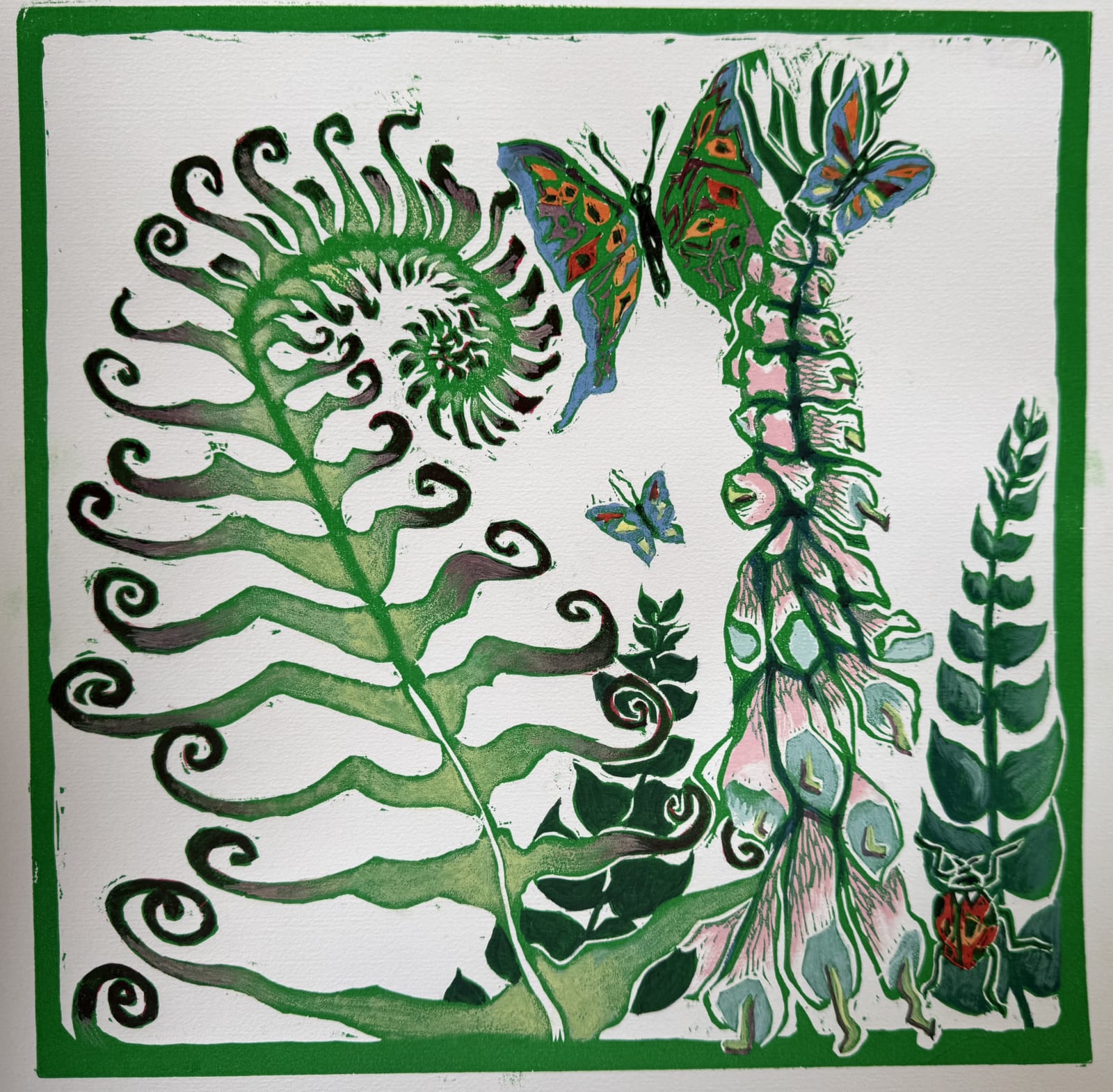 Claire MacDonald, Fern & Foxglove, 2025
