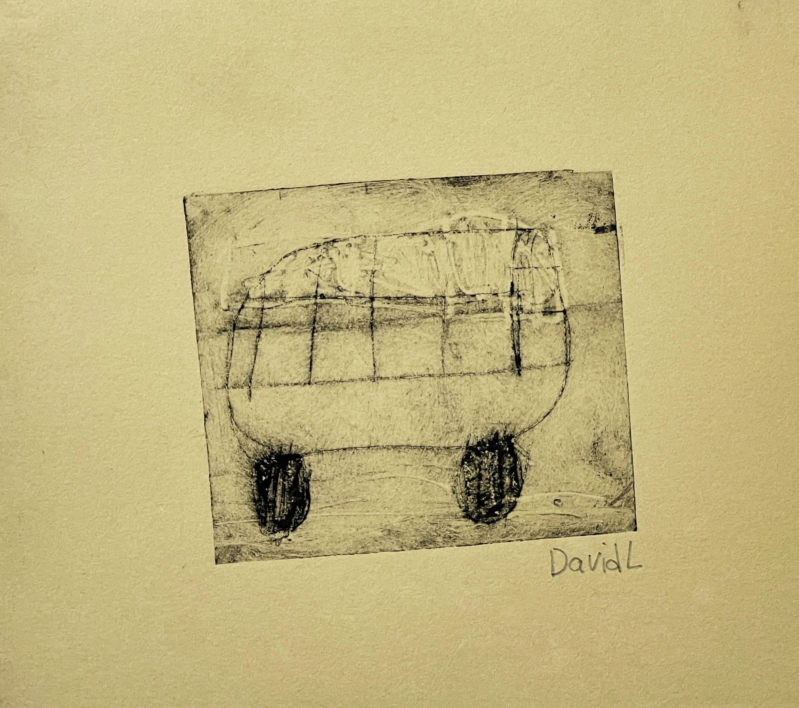 David Lorimer, Bus, 2025