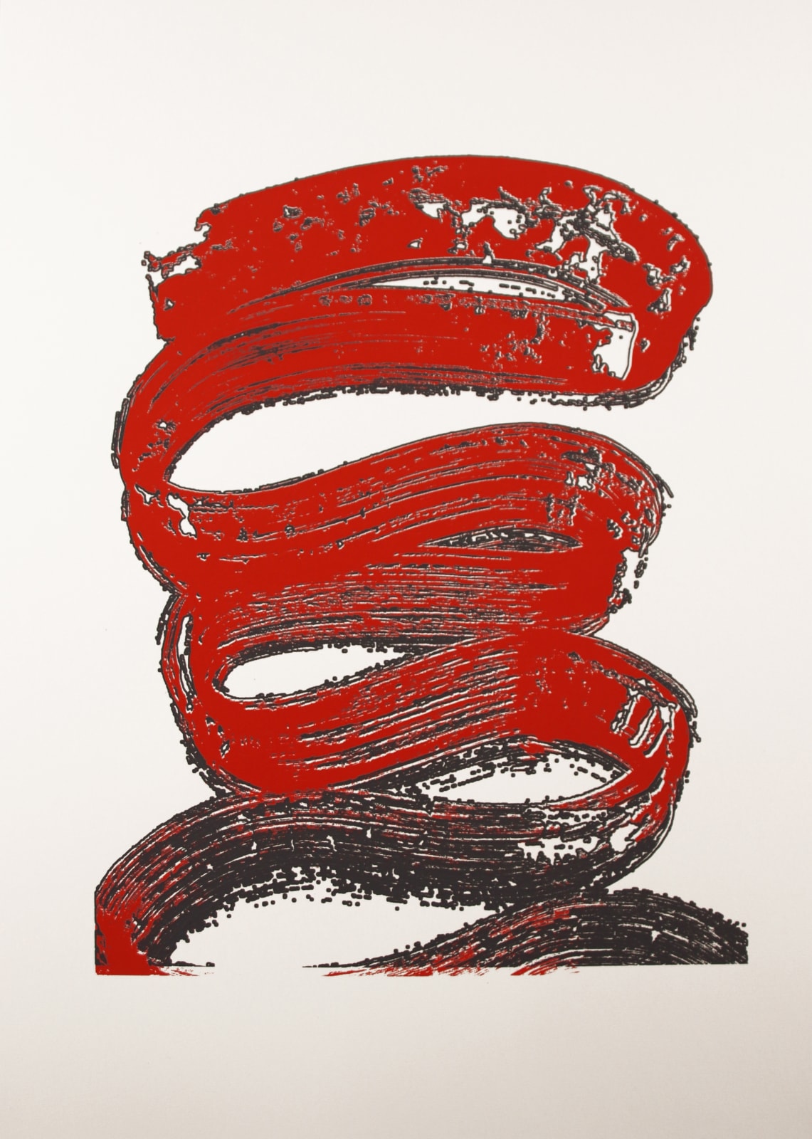 C. Graham, Flow 3, 2024
