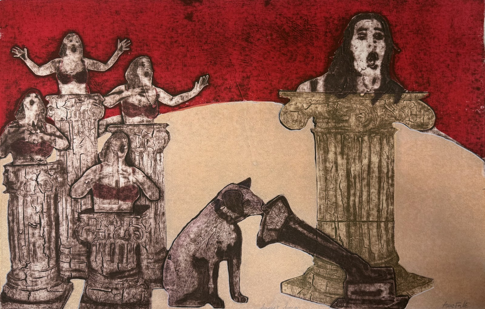 Anne Forte, Sunset Song, 2006