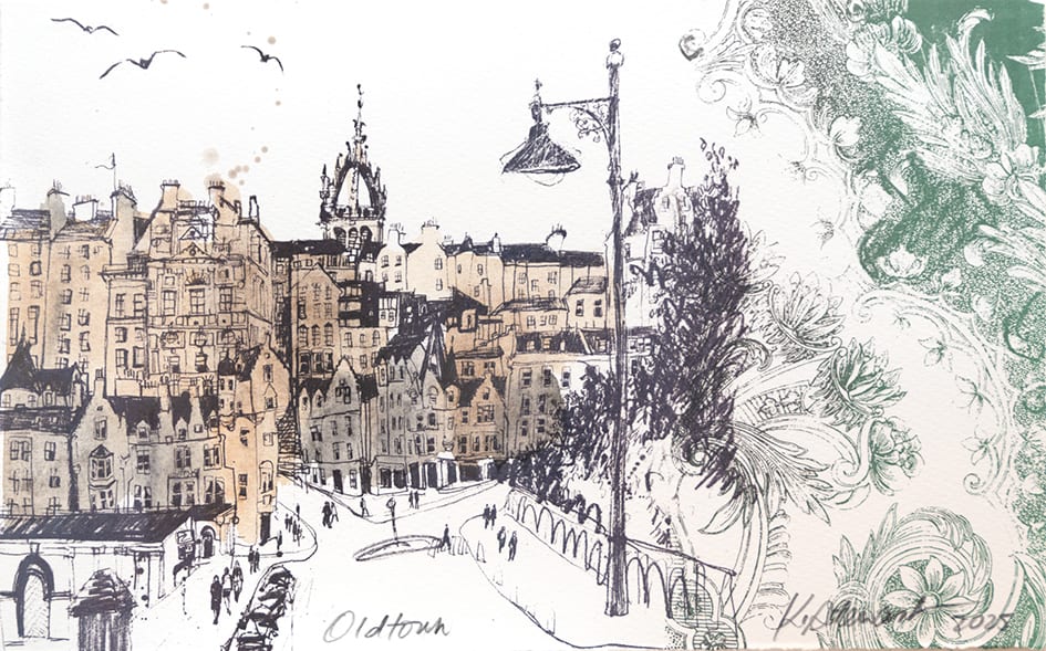 Kelly Stewart, Oldtown, 2025