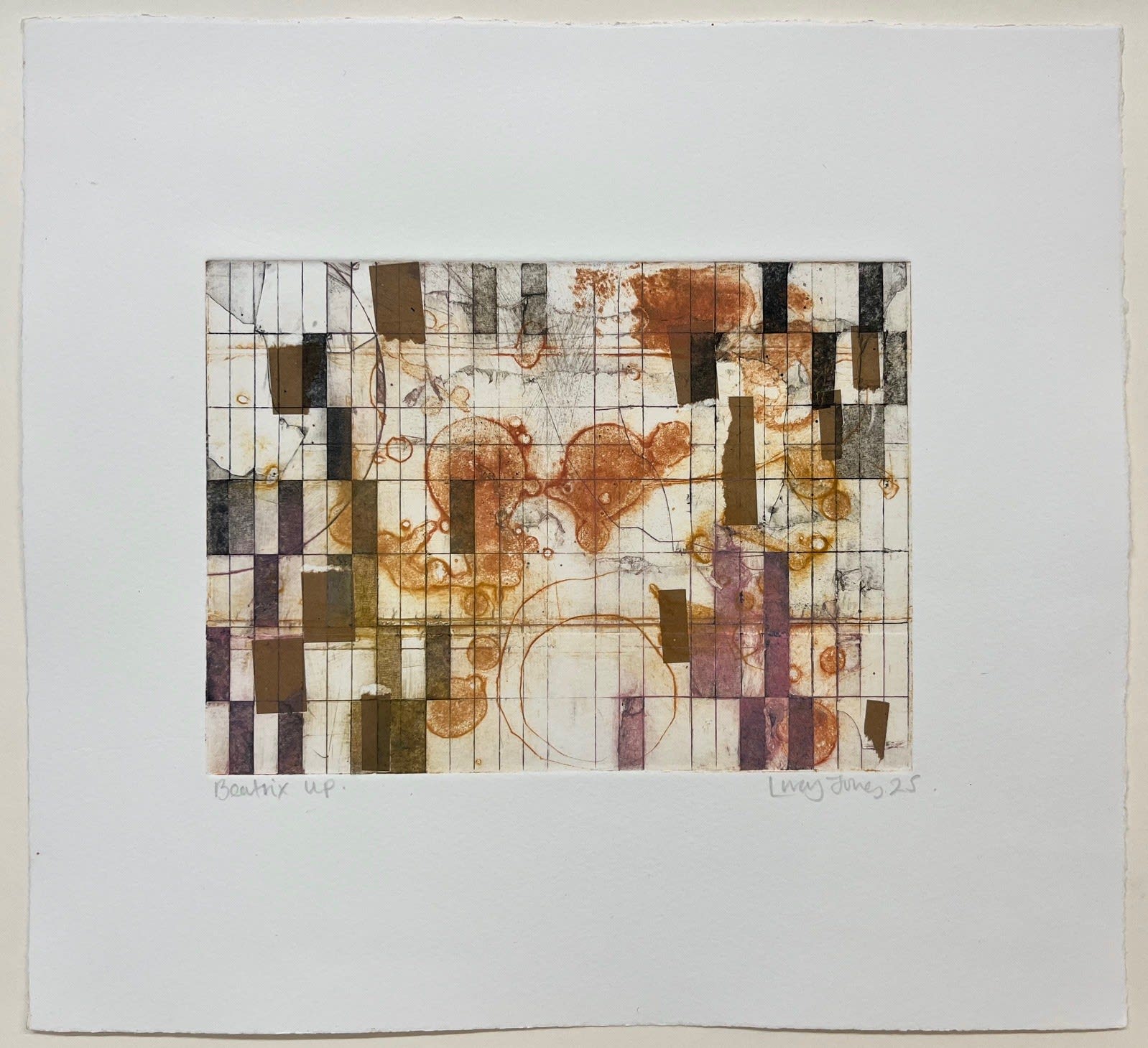 Lucy Jones, Beatrix, 2025