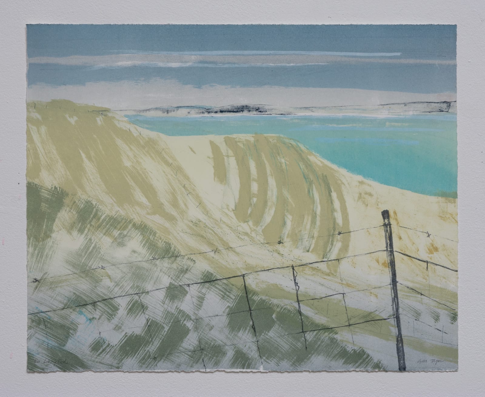 Gill Tyson, Lazybeds, 2023