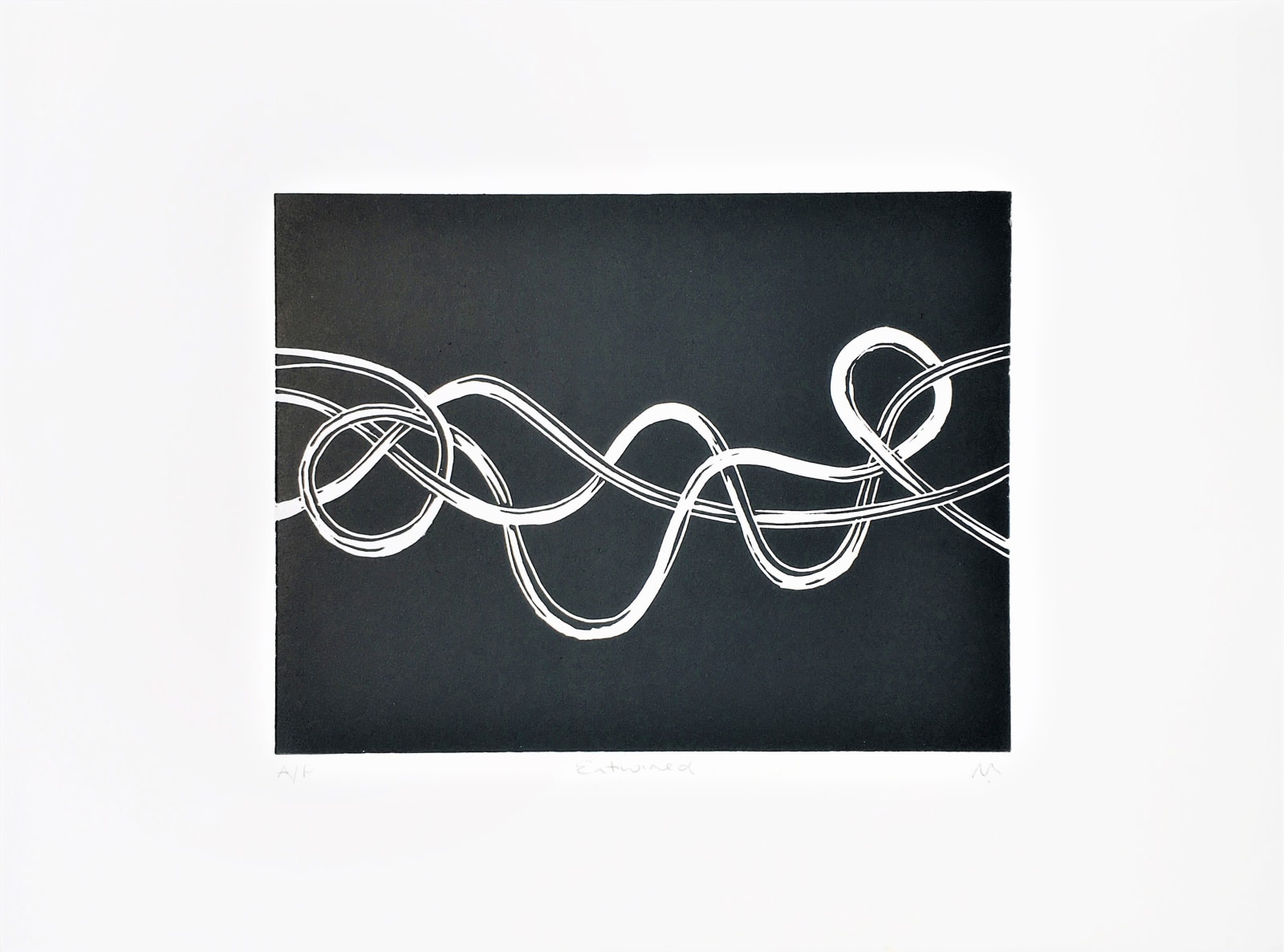 Michael O'Shea, Entwined, 2020