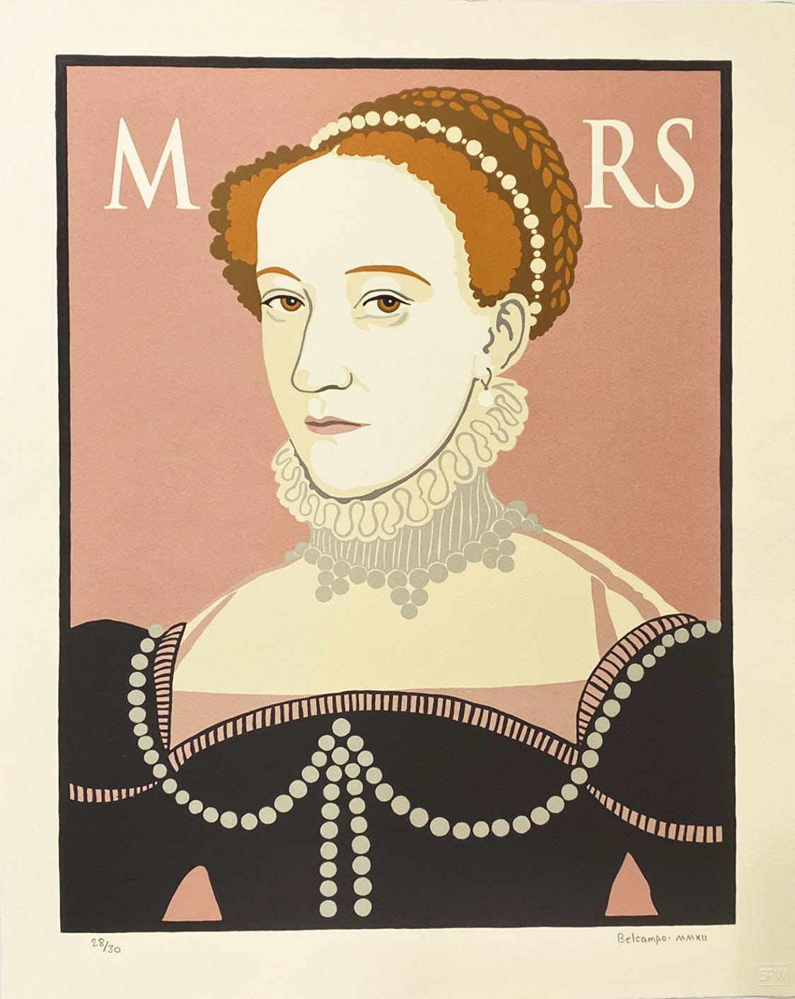 Patrizio Belcampo, Mary, 2012