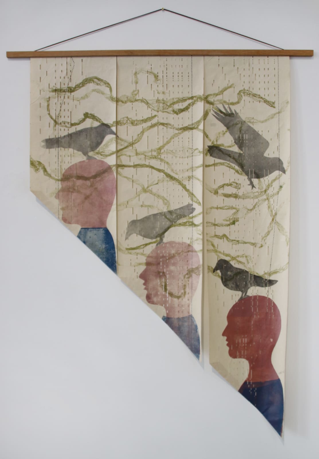 Fiona Maher, I Take Me To A Quiet Place, 2025