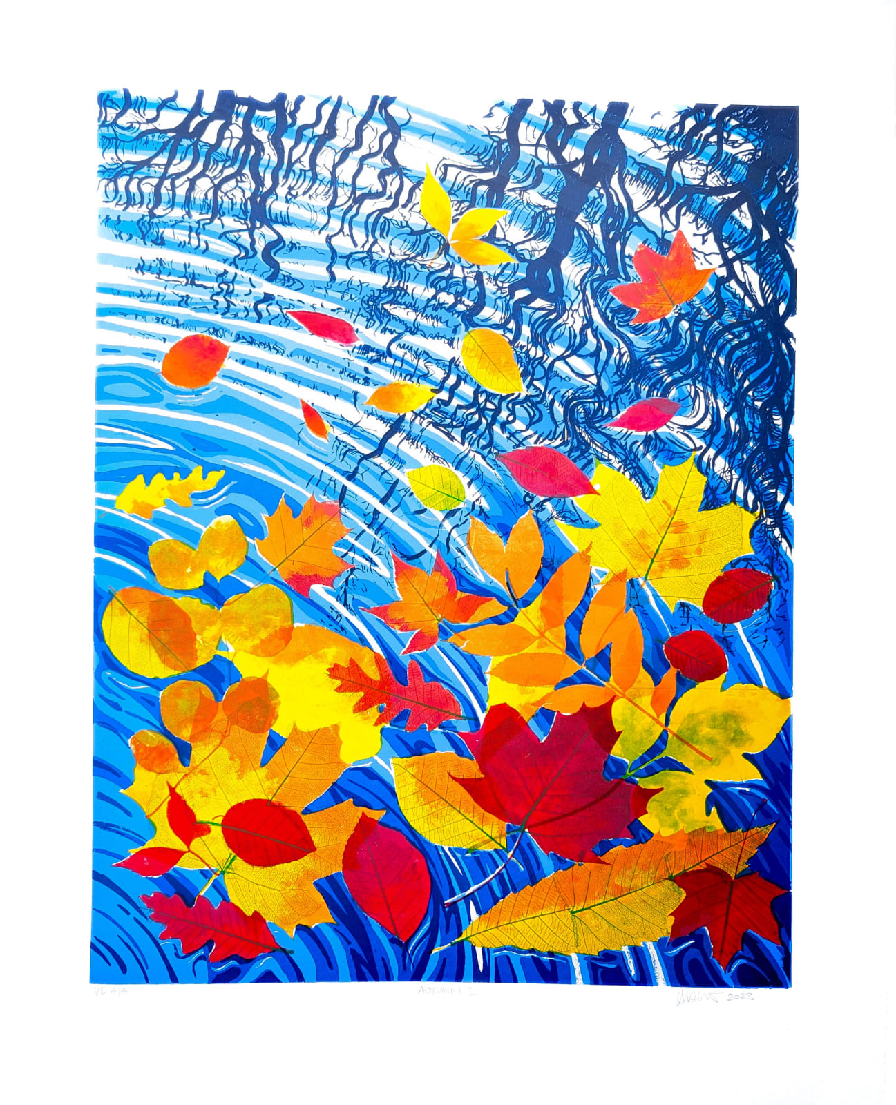 Abi Blyth, Autumn I, 2023