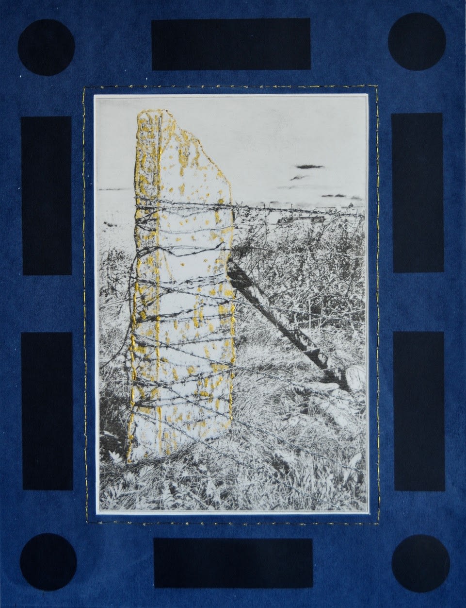 Philip Redfern, Iconic: Sentinel, 2025, 2025