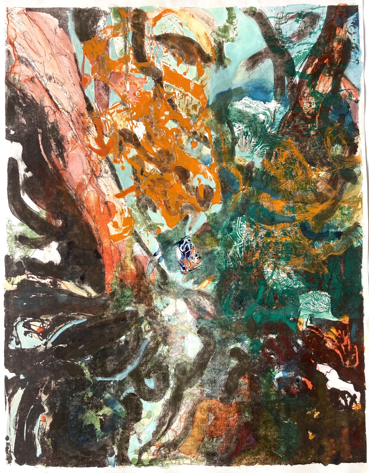 Elizabeth McNeill, Window, 2023/24