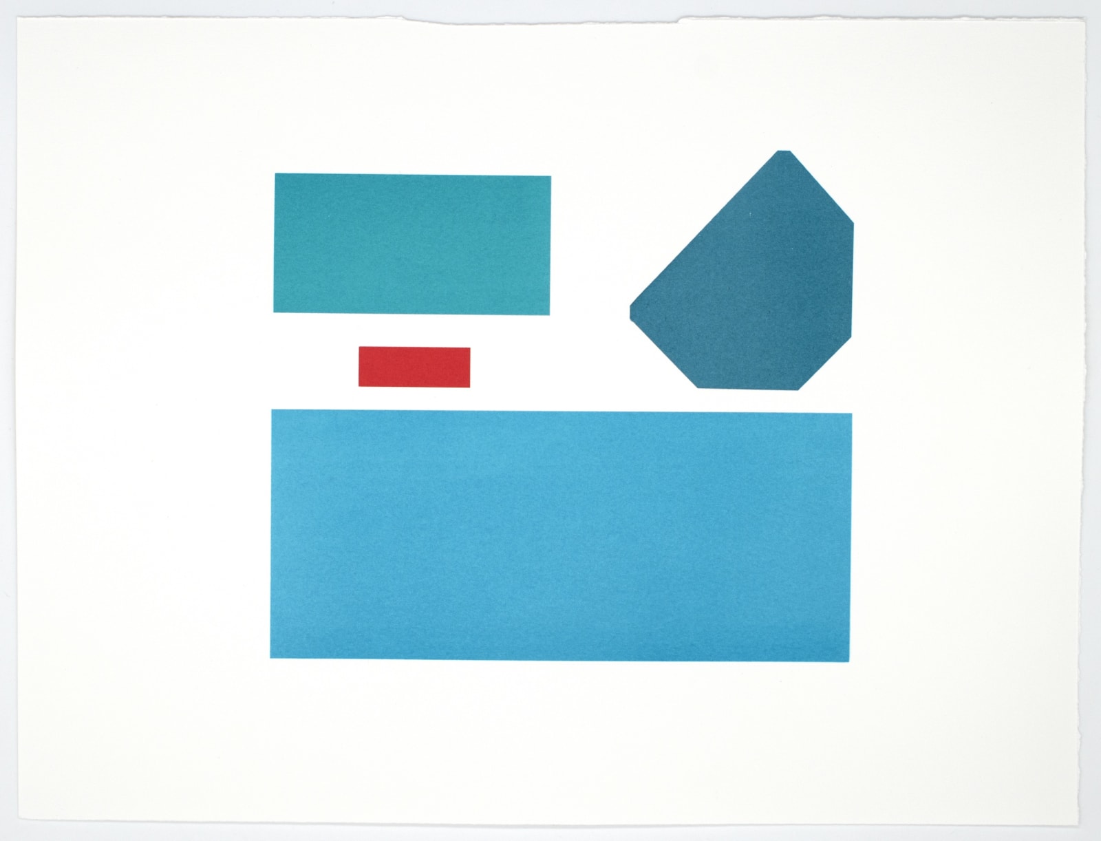 Rhona Taylor, Ghost Pools, 2025