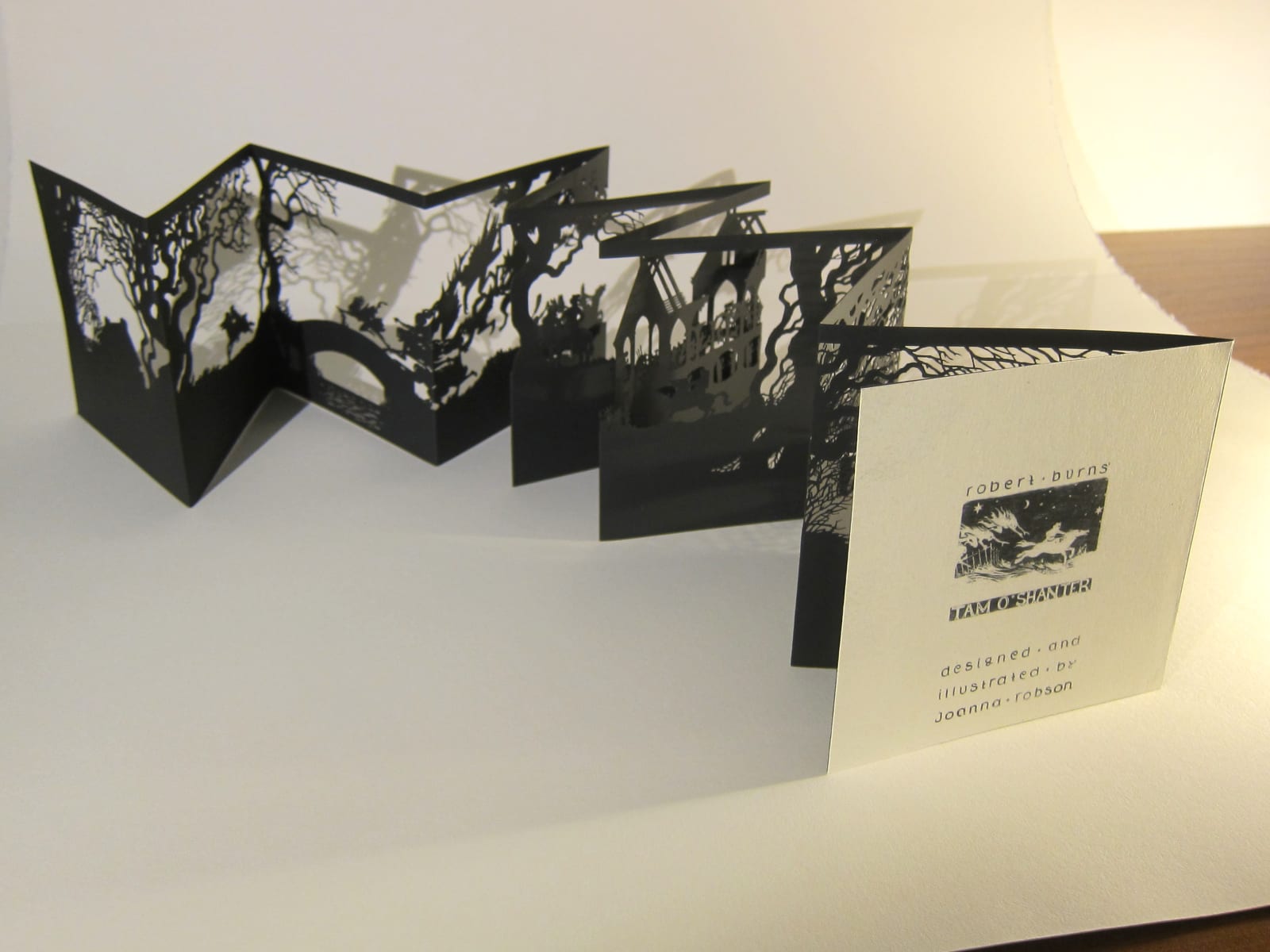 Joanna Robson, Tam O'Shanter , 2023