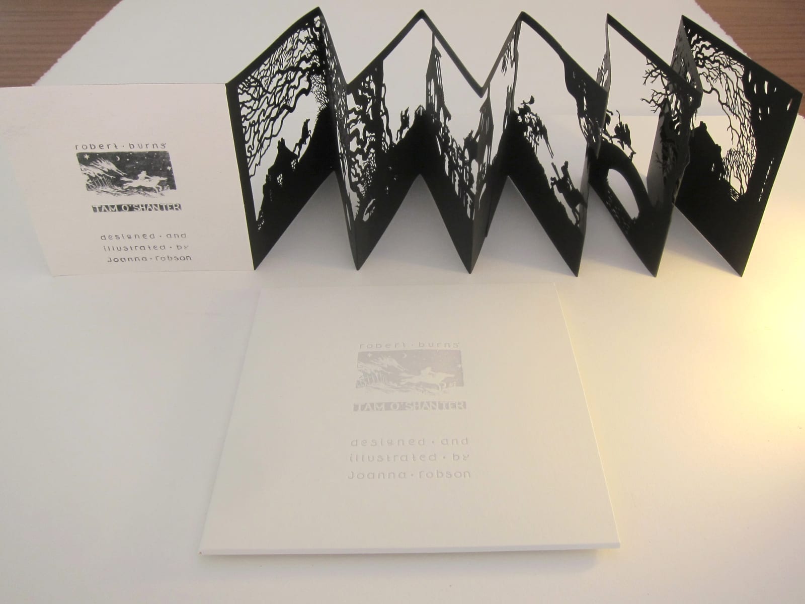 Joanna Robson, Tam O'Shanter , 2023