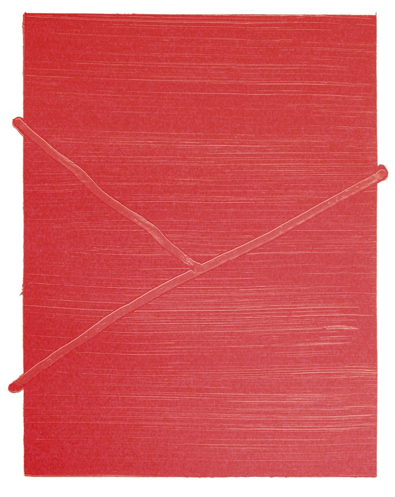 Peter Lynch, Having The Same Picture As Your Neighbour (Red), 2003