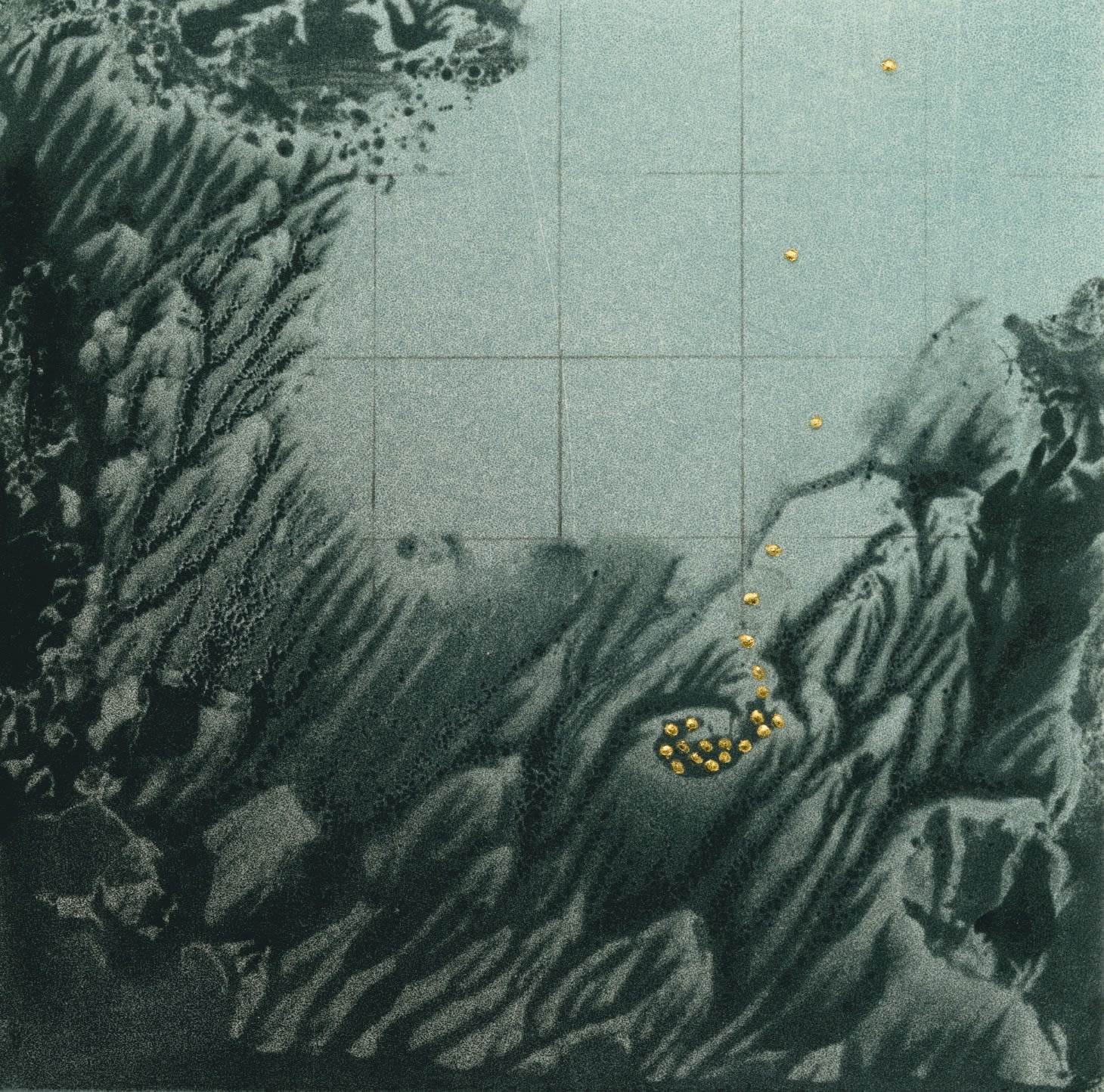 Christine Sloman, Beneath The Surface, 2019