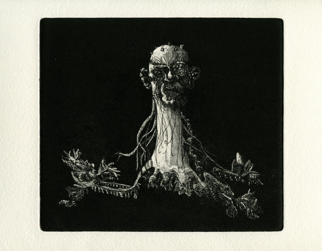 Louise Wilde, Hypnagogia