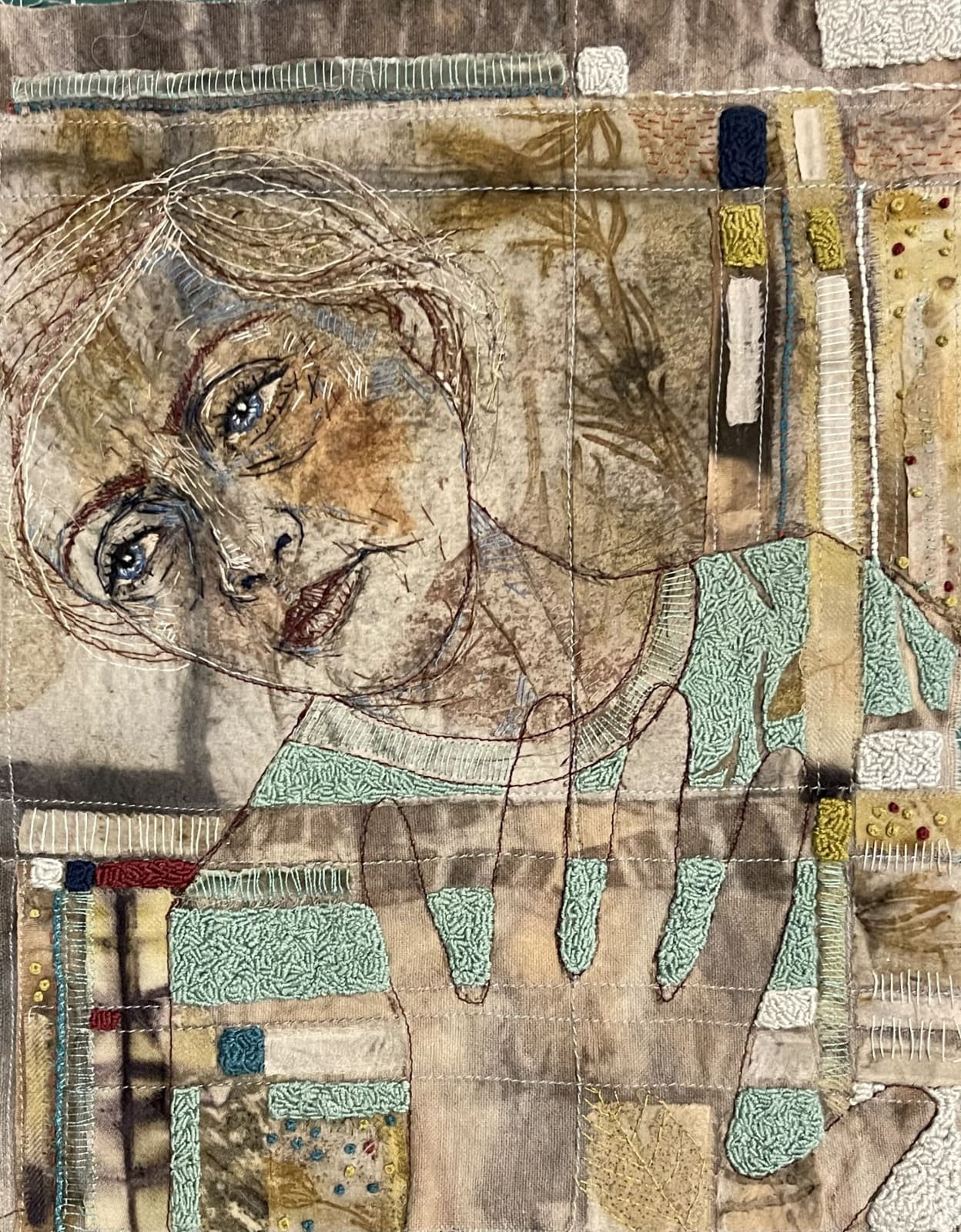 Kim McCormack, Watching at the Window