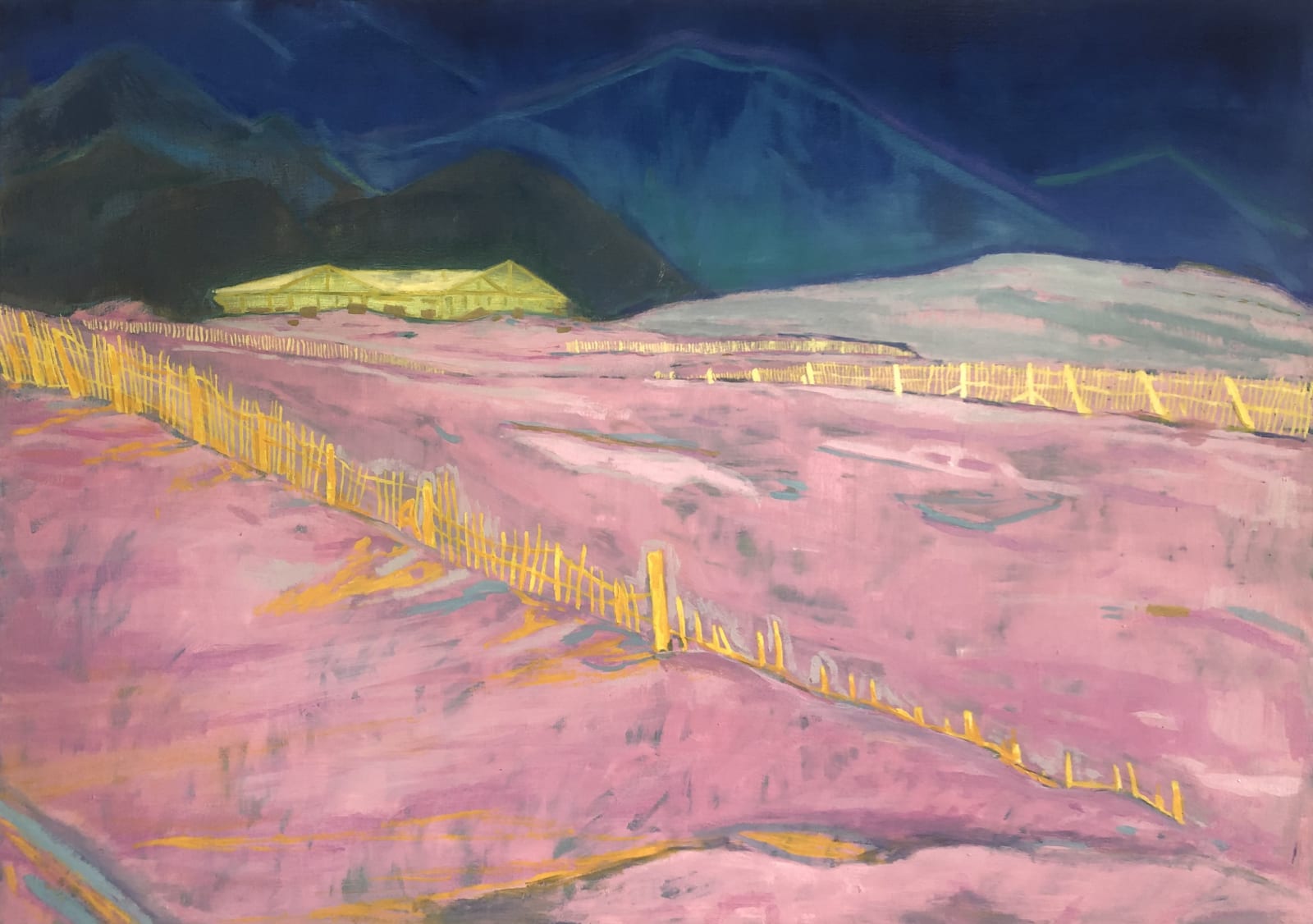 Adrian Gardner, Tread softly