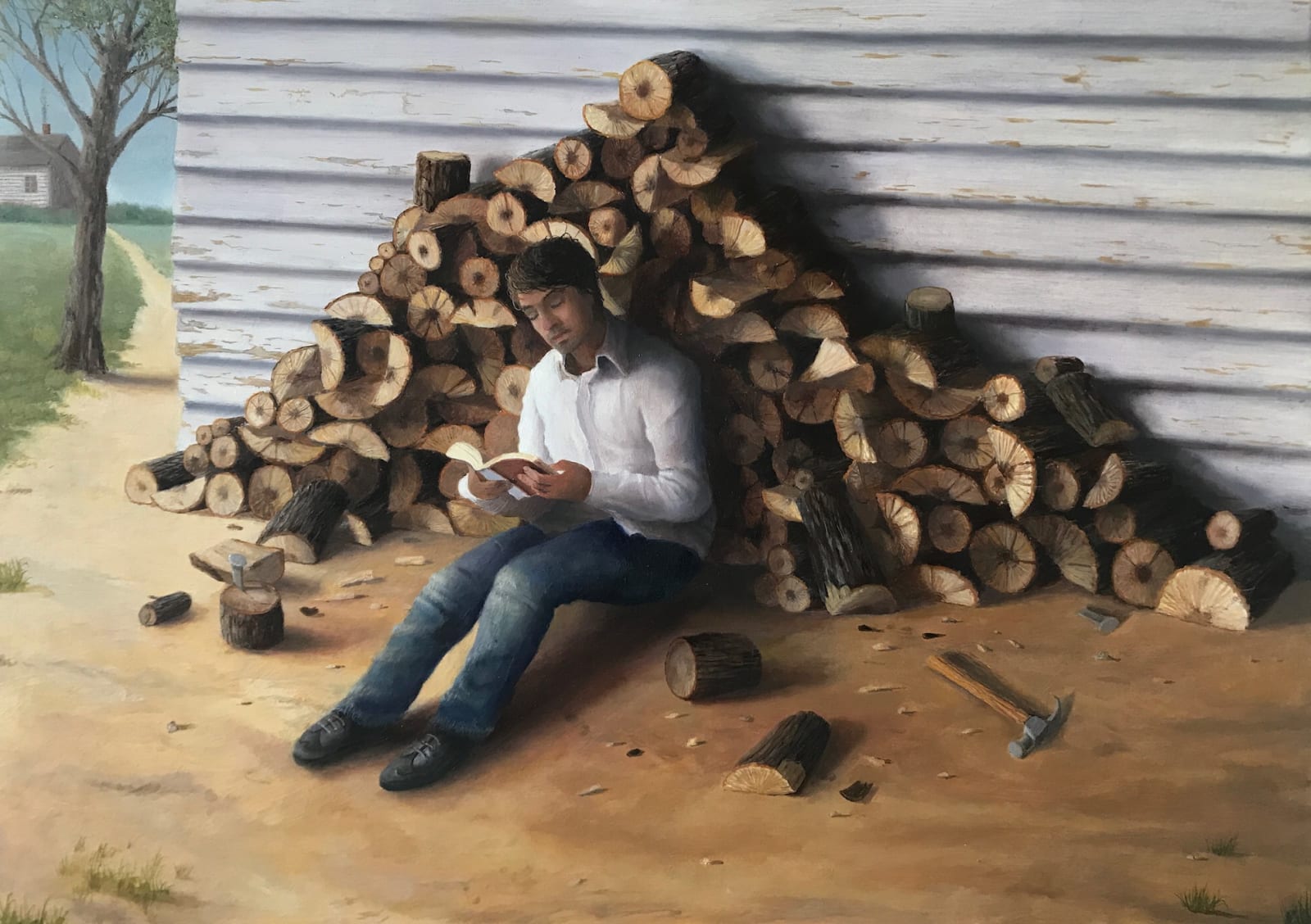 Saul Robertson, Quiet Voices'