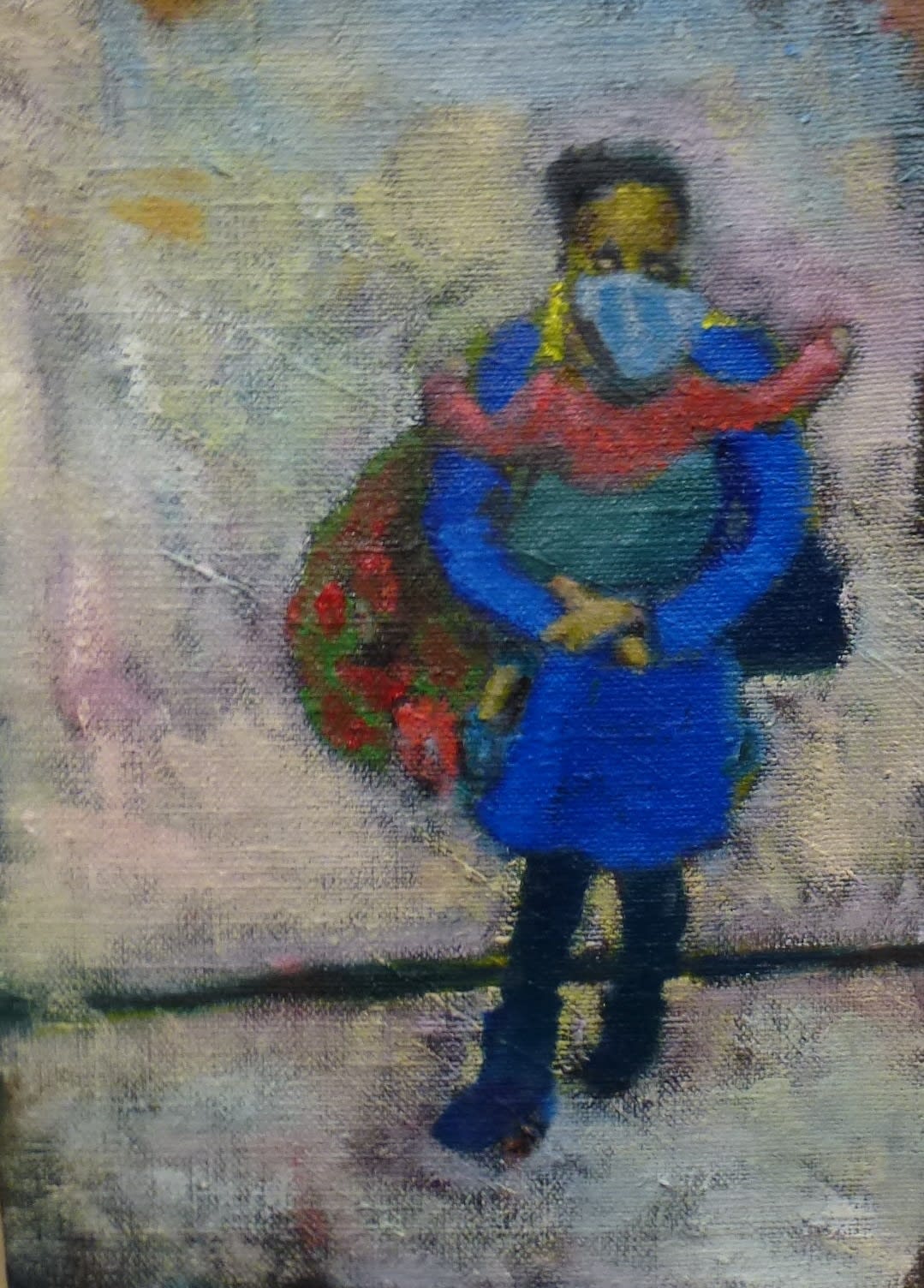 Gerald McGowan, Between A and B