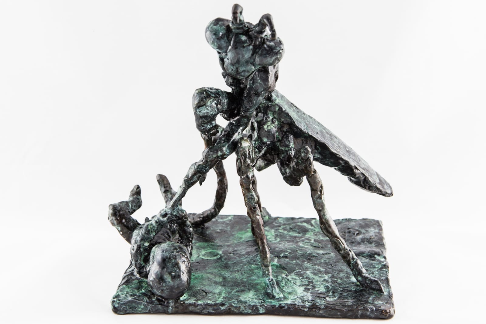 Helle Crawford, Mantiss Fantasies