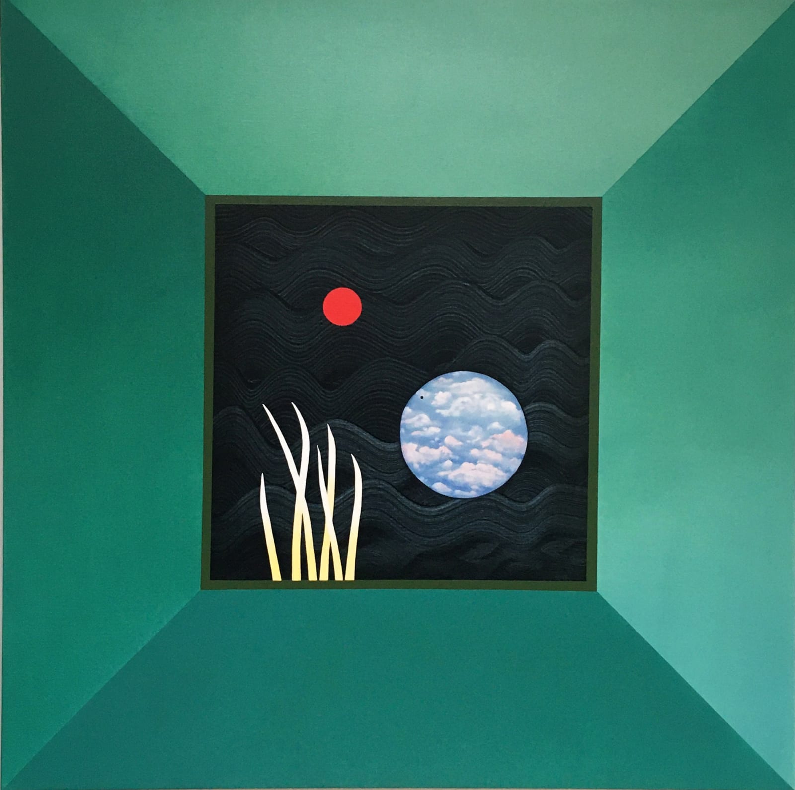 Charlotte Roseberry, Dark Waters, 2020