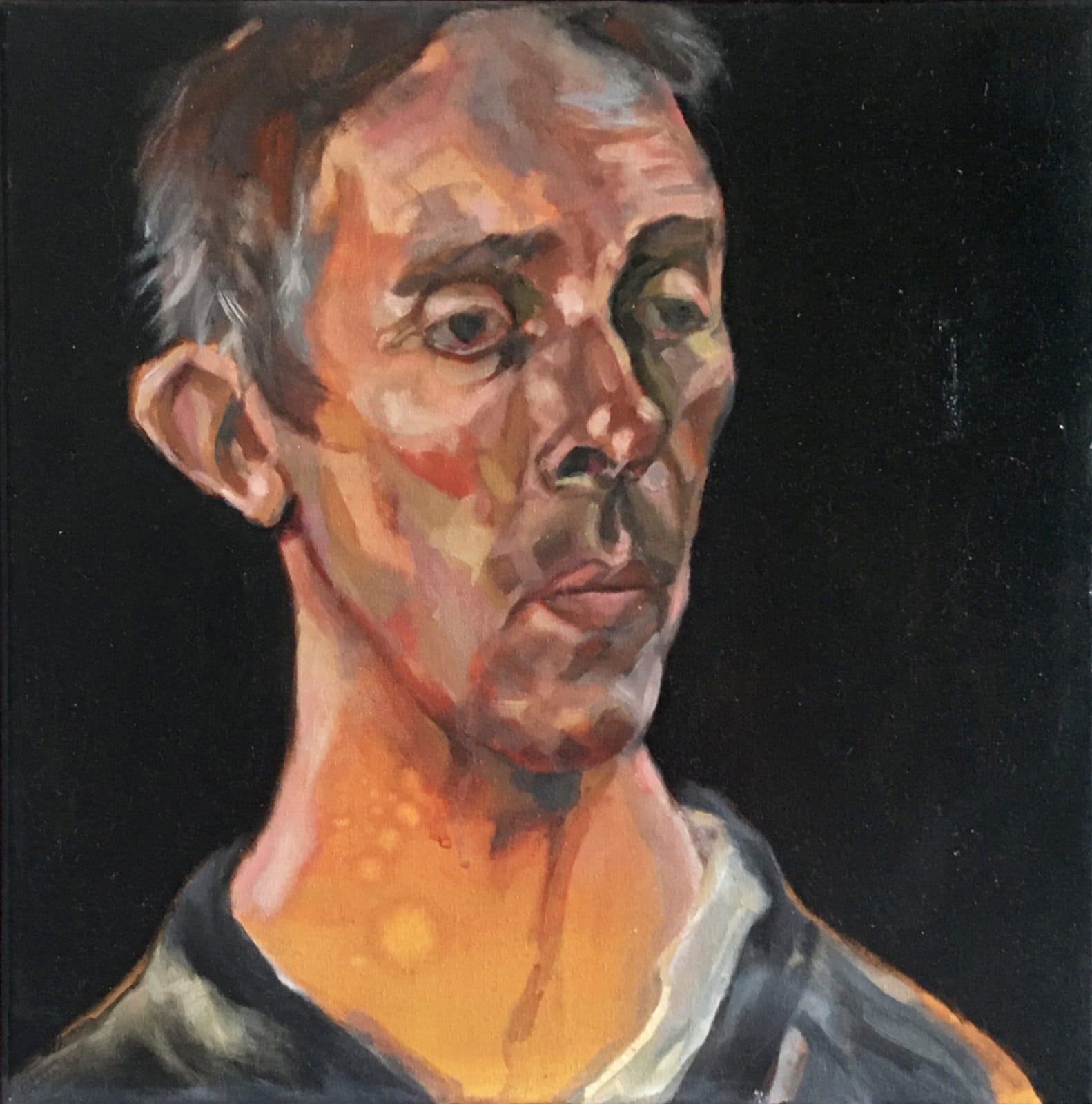 Elisabeth Lewis, Probably The Cleverest Man I Know