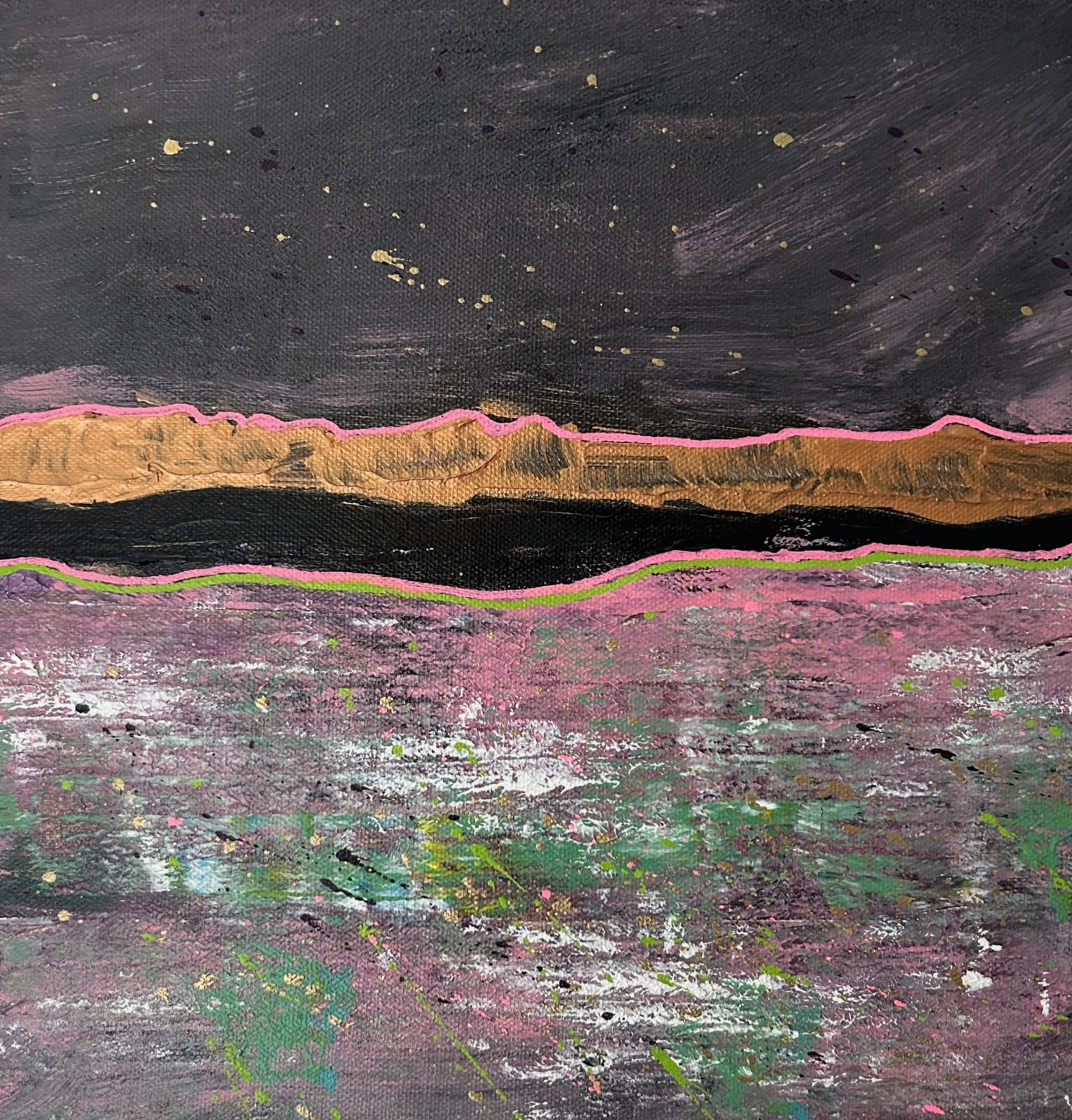 Sheila MacNeill, December Loch