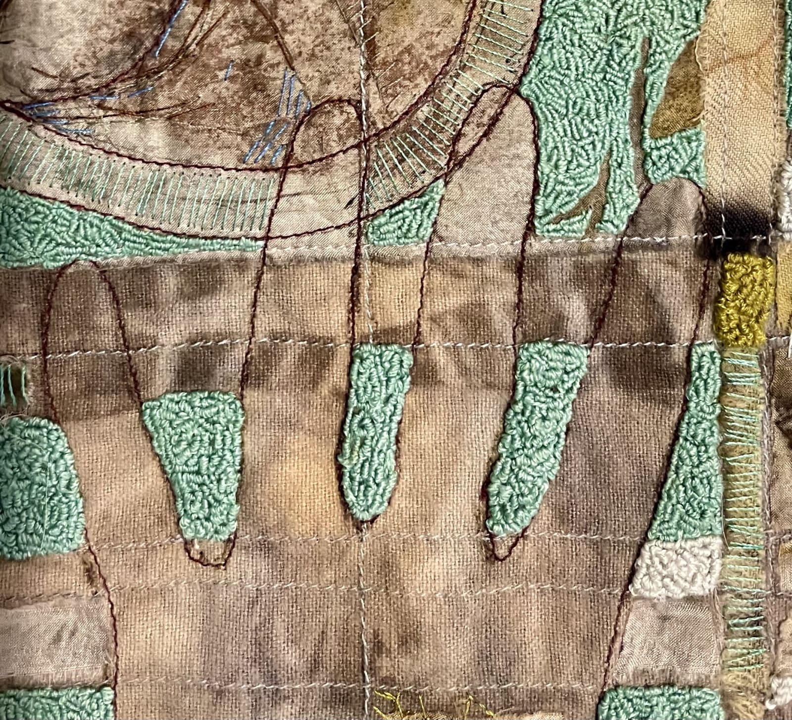 Kim McCormack, Watching at the Window