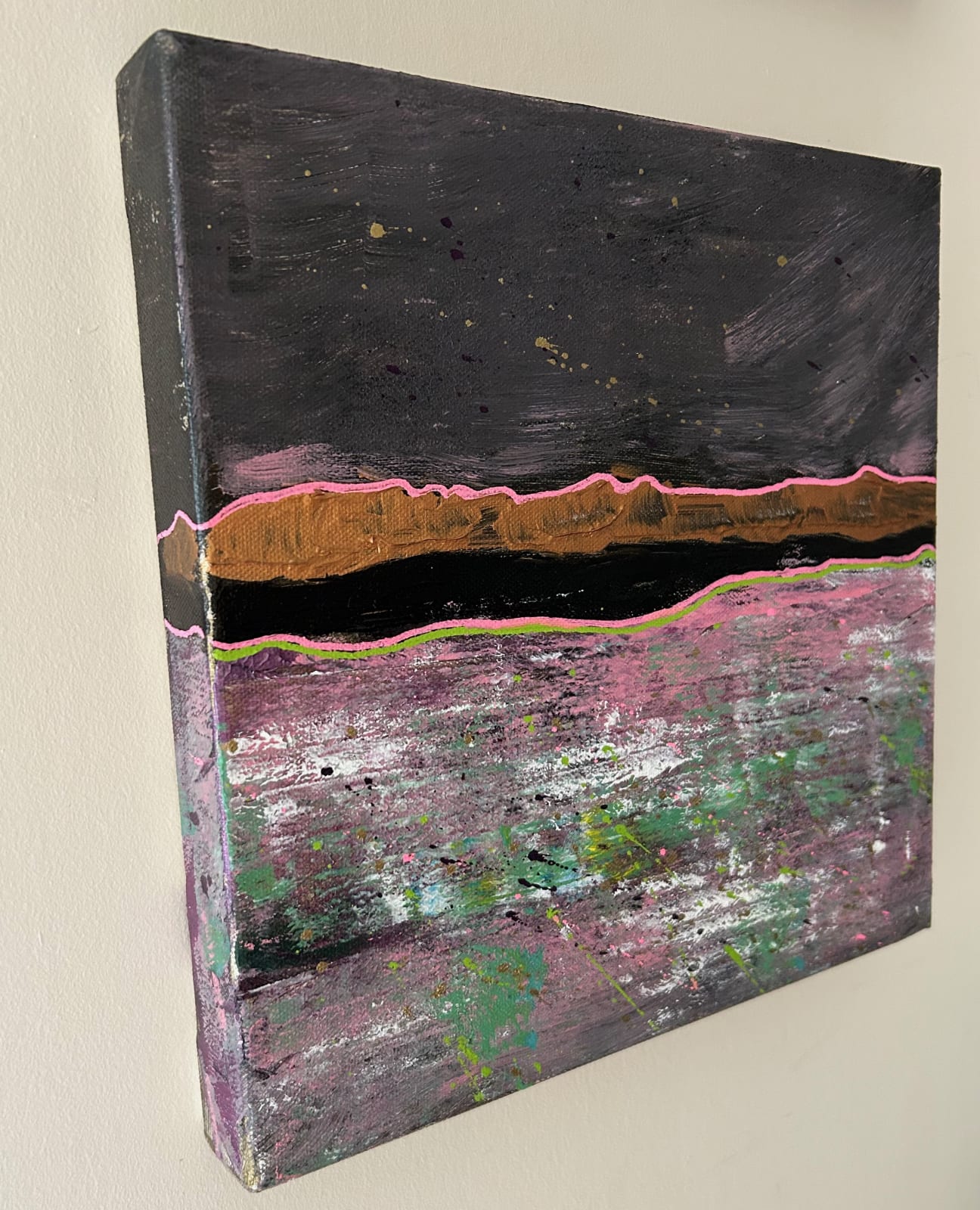 Sheila MacNeill, December Loch